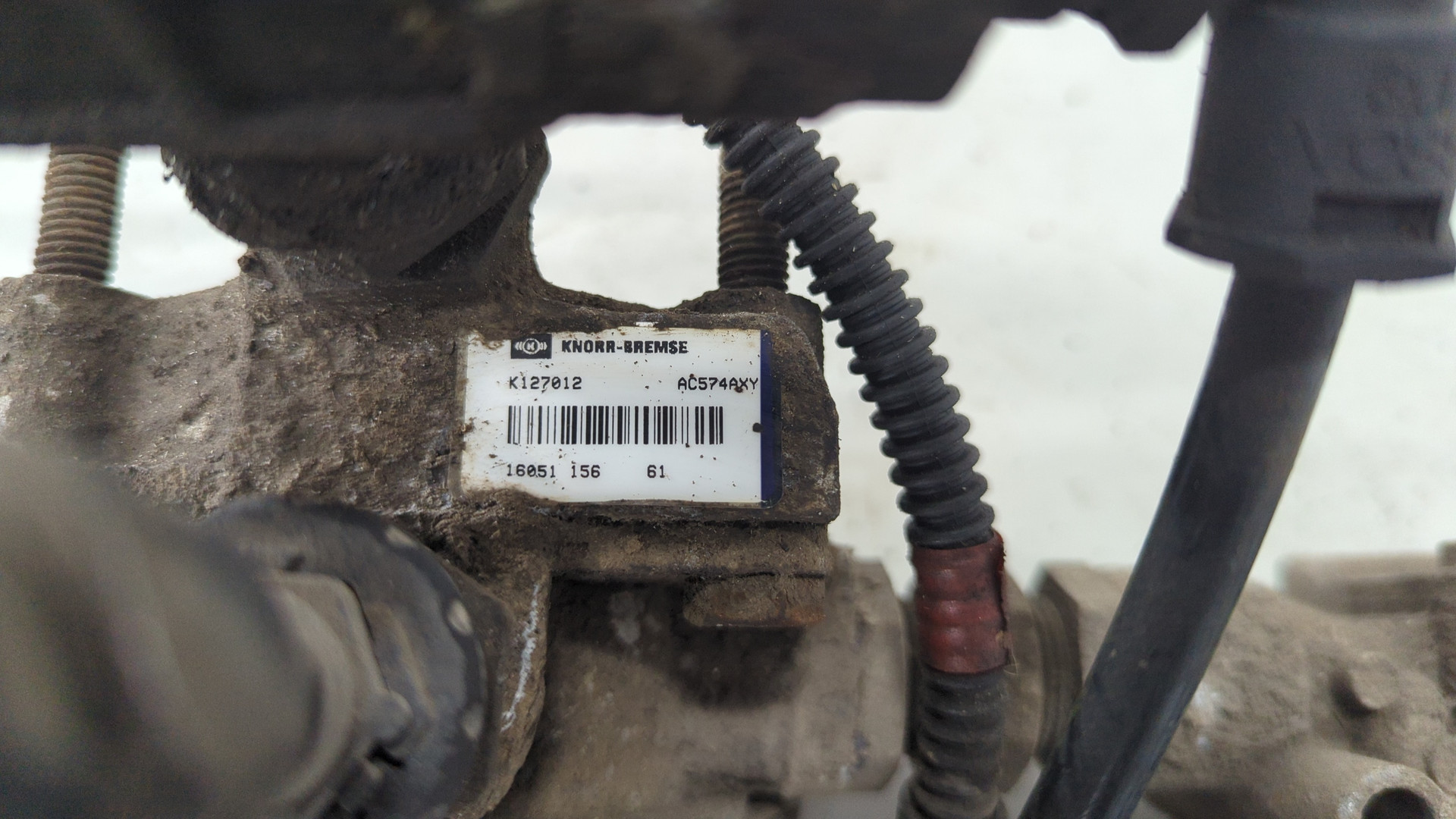 Блок ABS (насос)