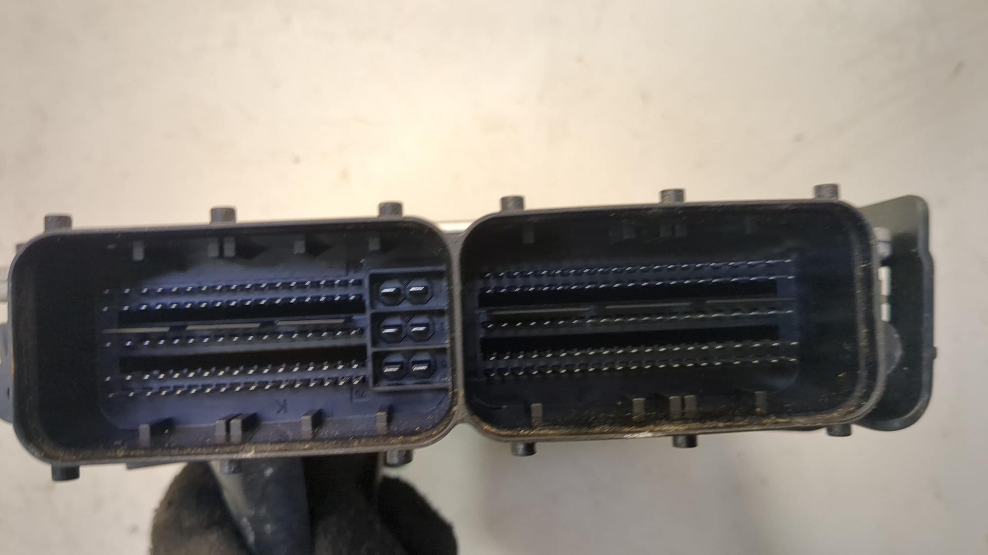 Блок управления двигателем