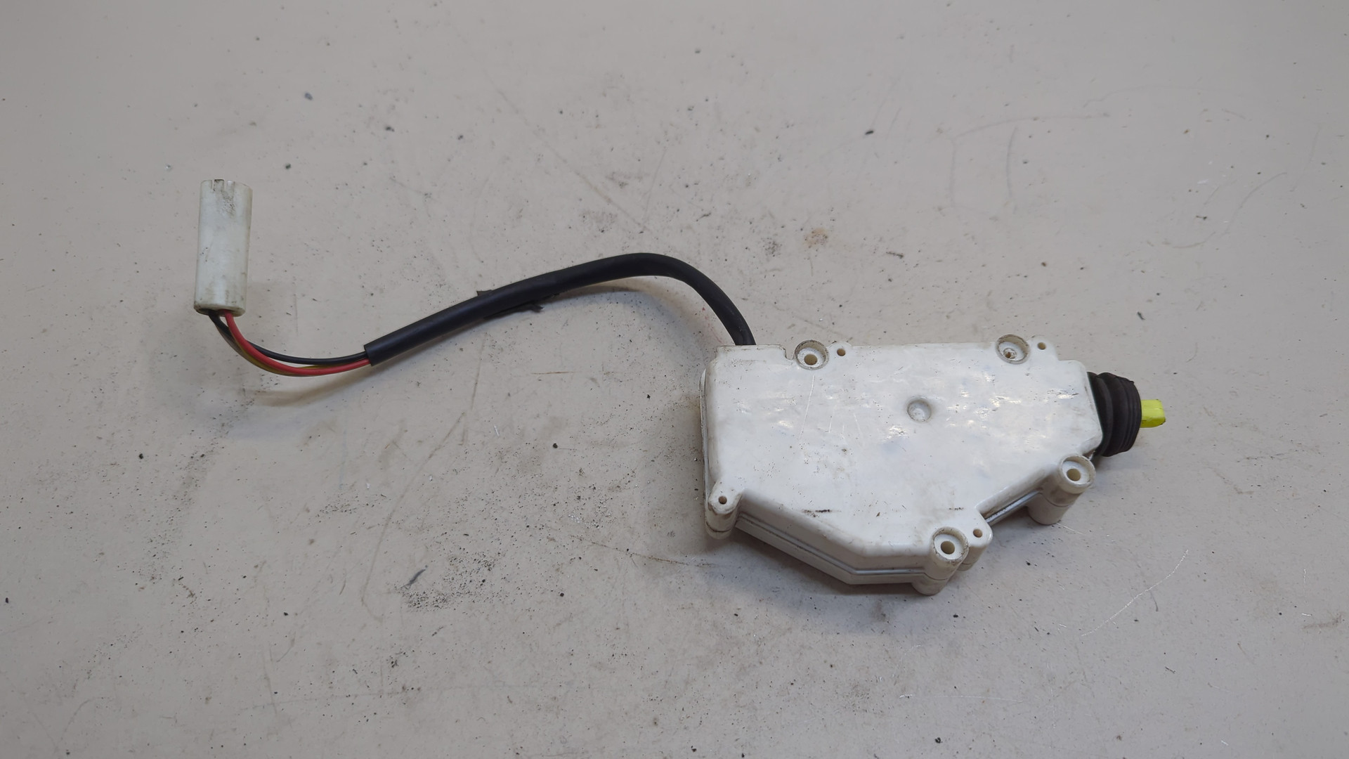 Замок двери