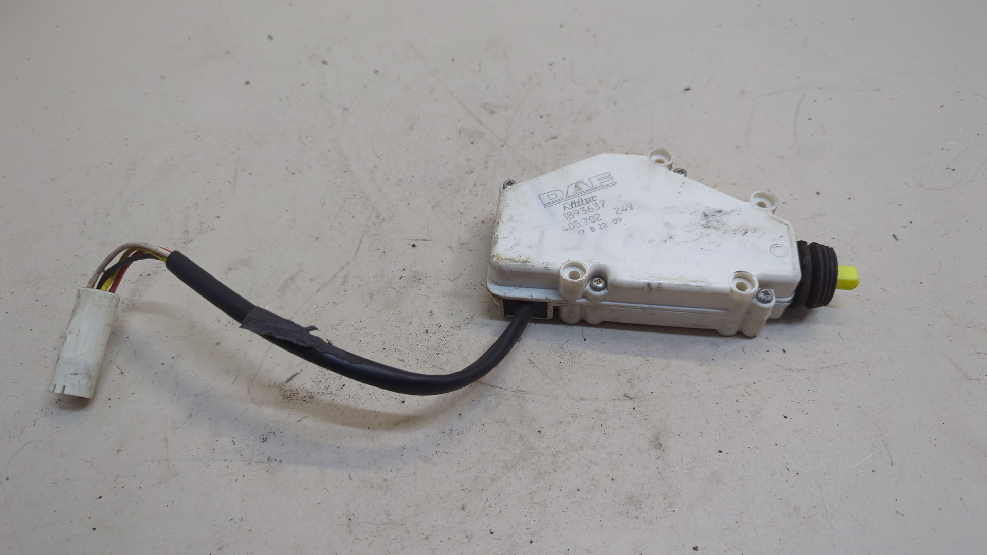 Замок двери