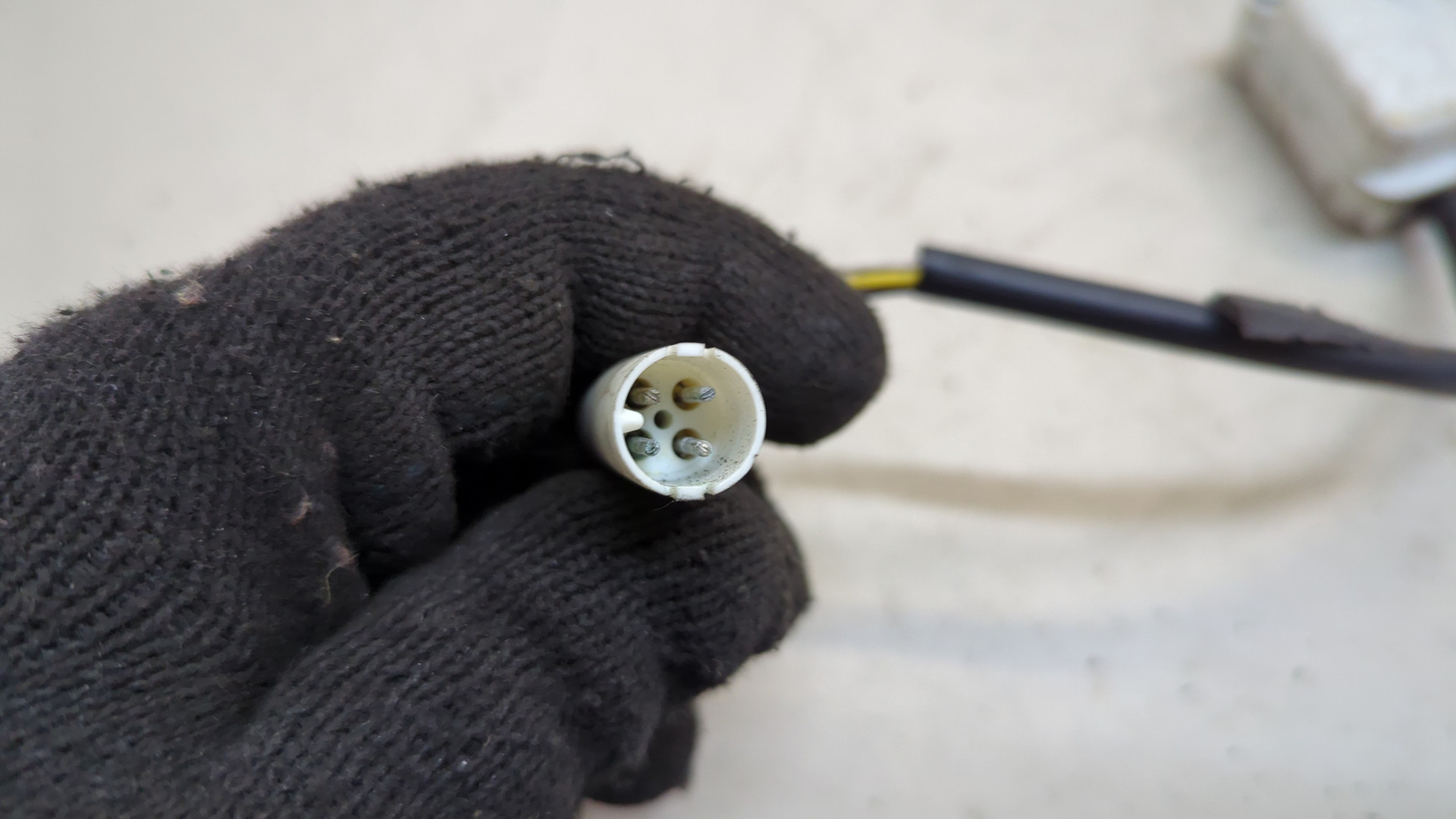 Замок двери