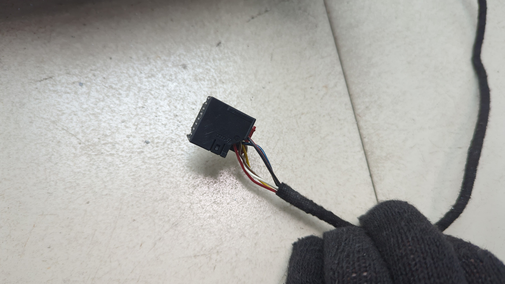 Зеркало правое электрическое