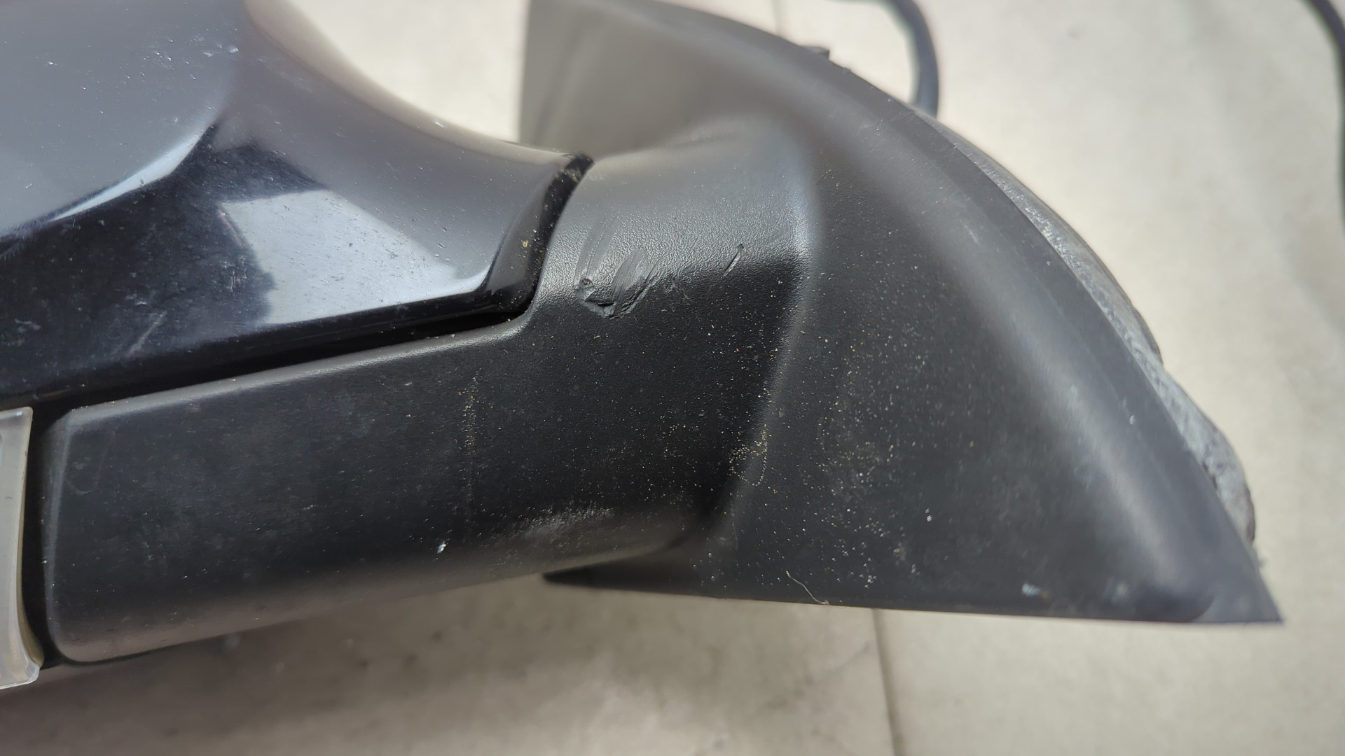 Зеркало правое электрическое