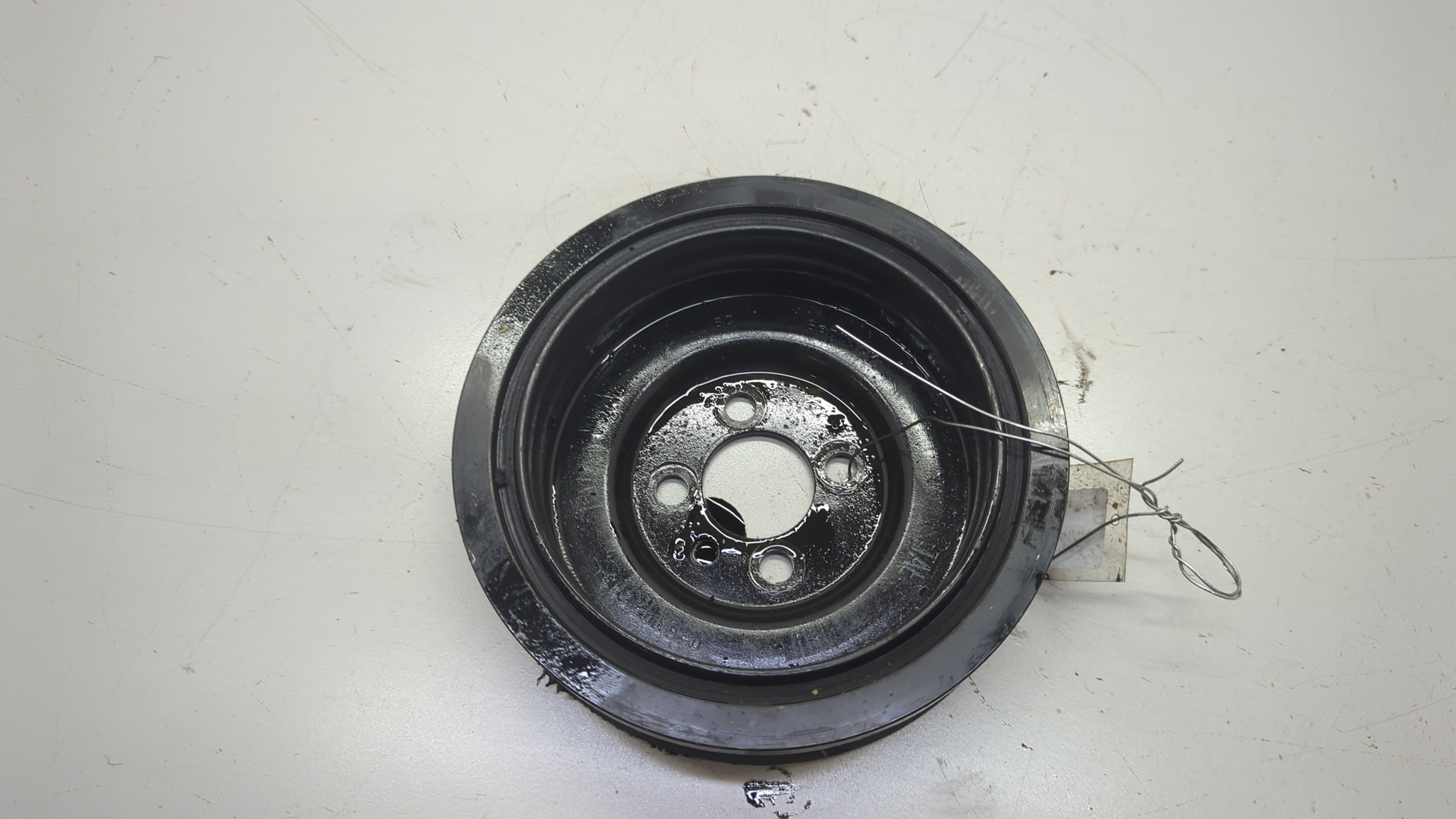 Шкив коленвала