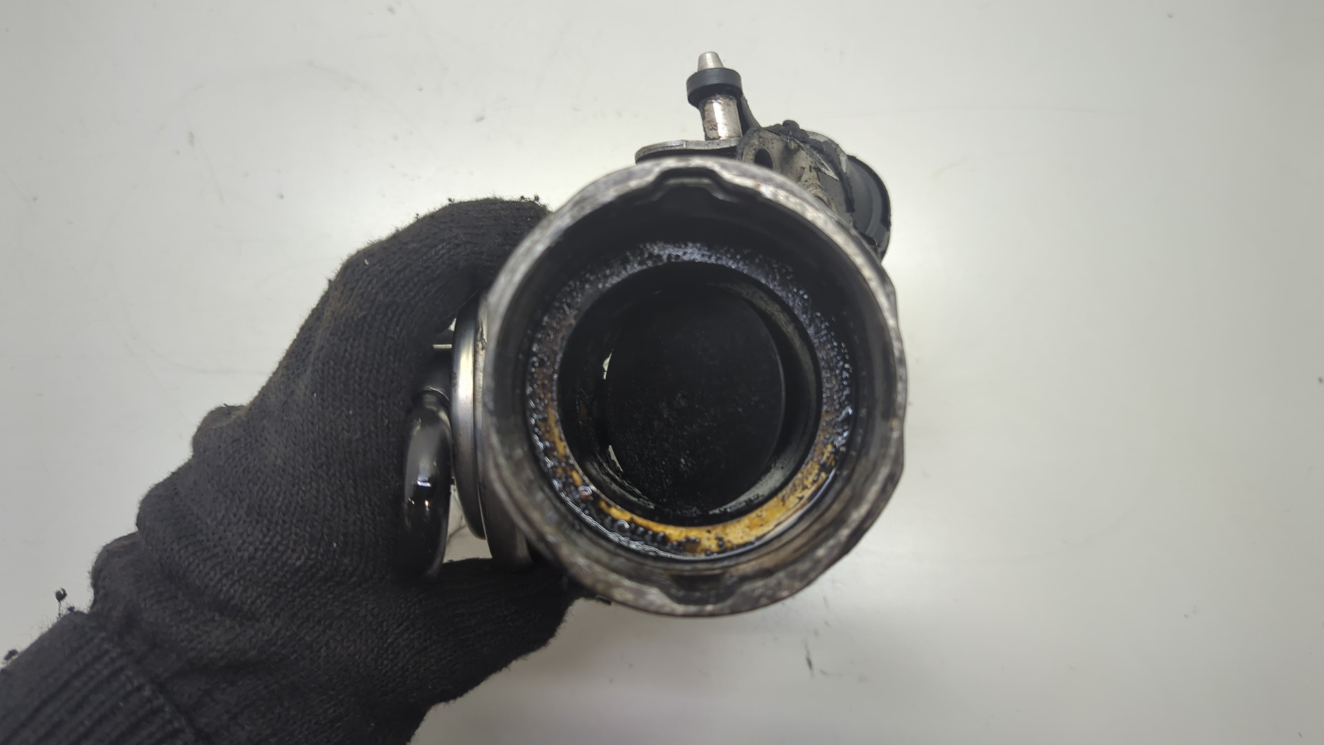 Клапан рециркуляции выхлопных газов (EGR)