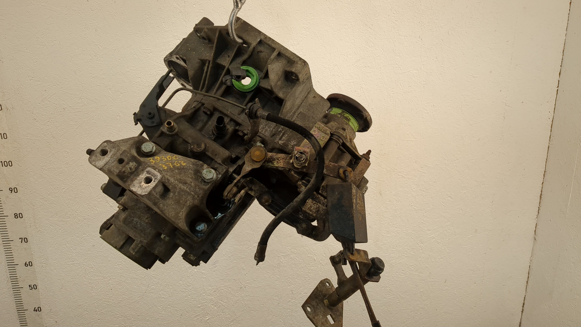 МКПП (механическая коробка переключения передач)