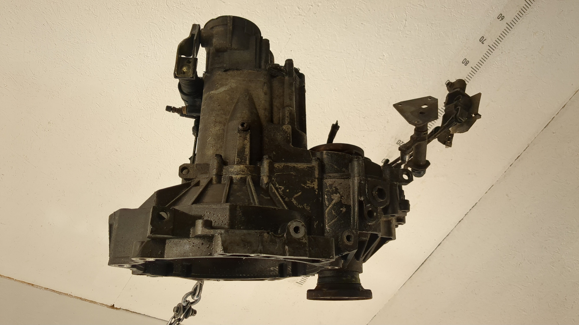 МКПП (механическая коробка переключения передач)