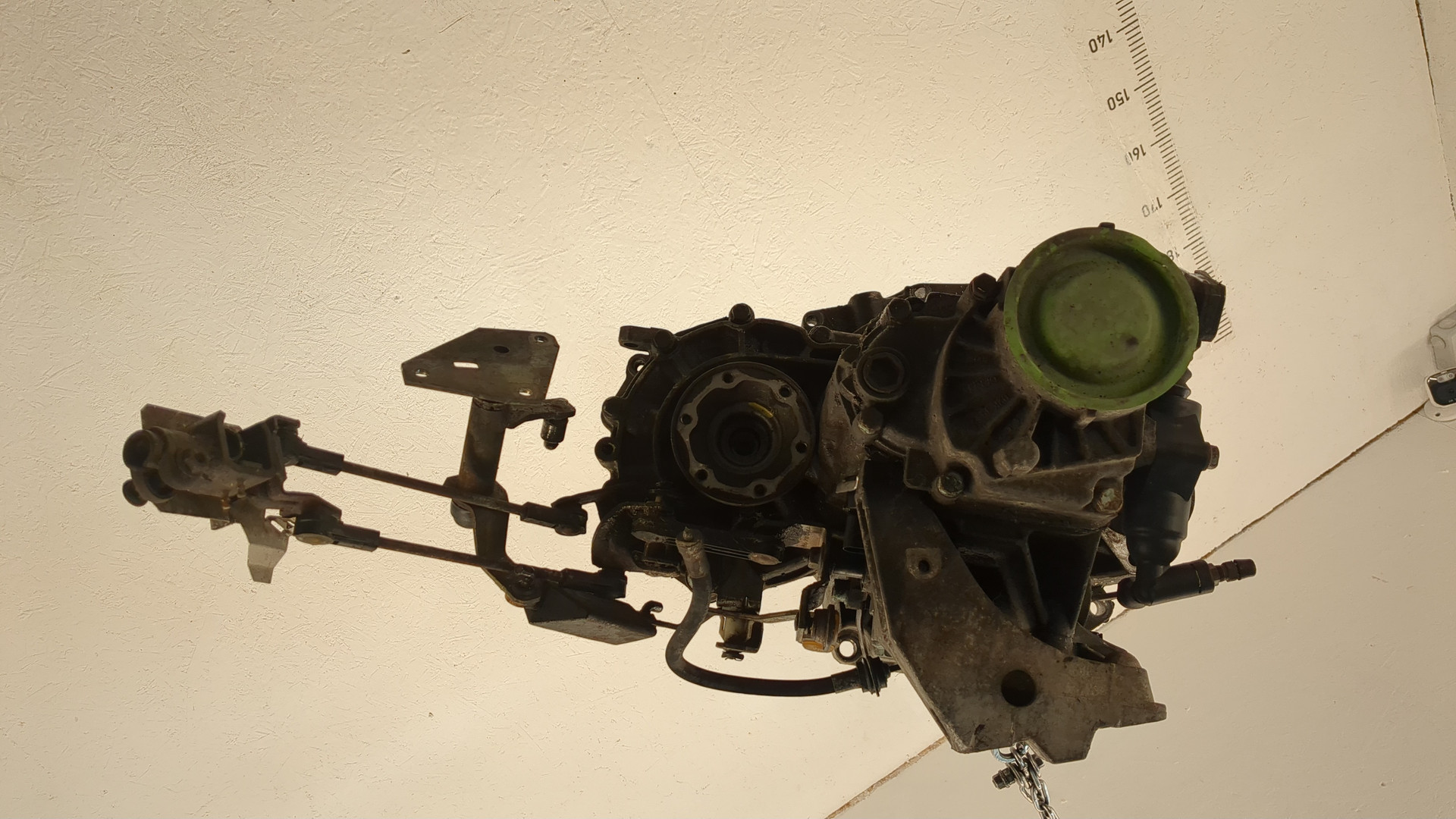 МКПП (механическая коробка переключения передач)