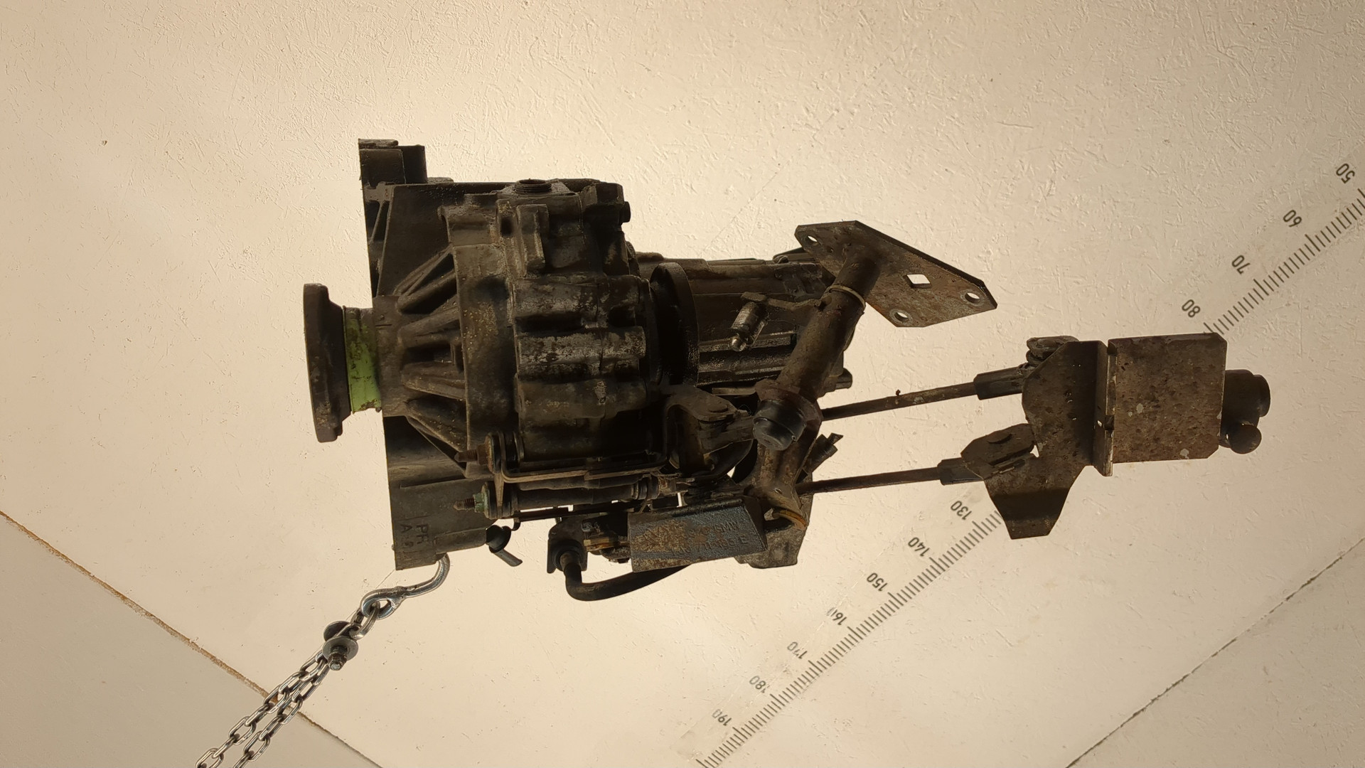 МКПП (механическая коробка переключения передач)