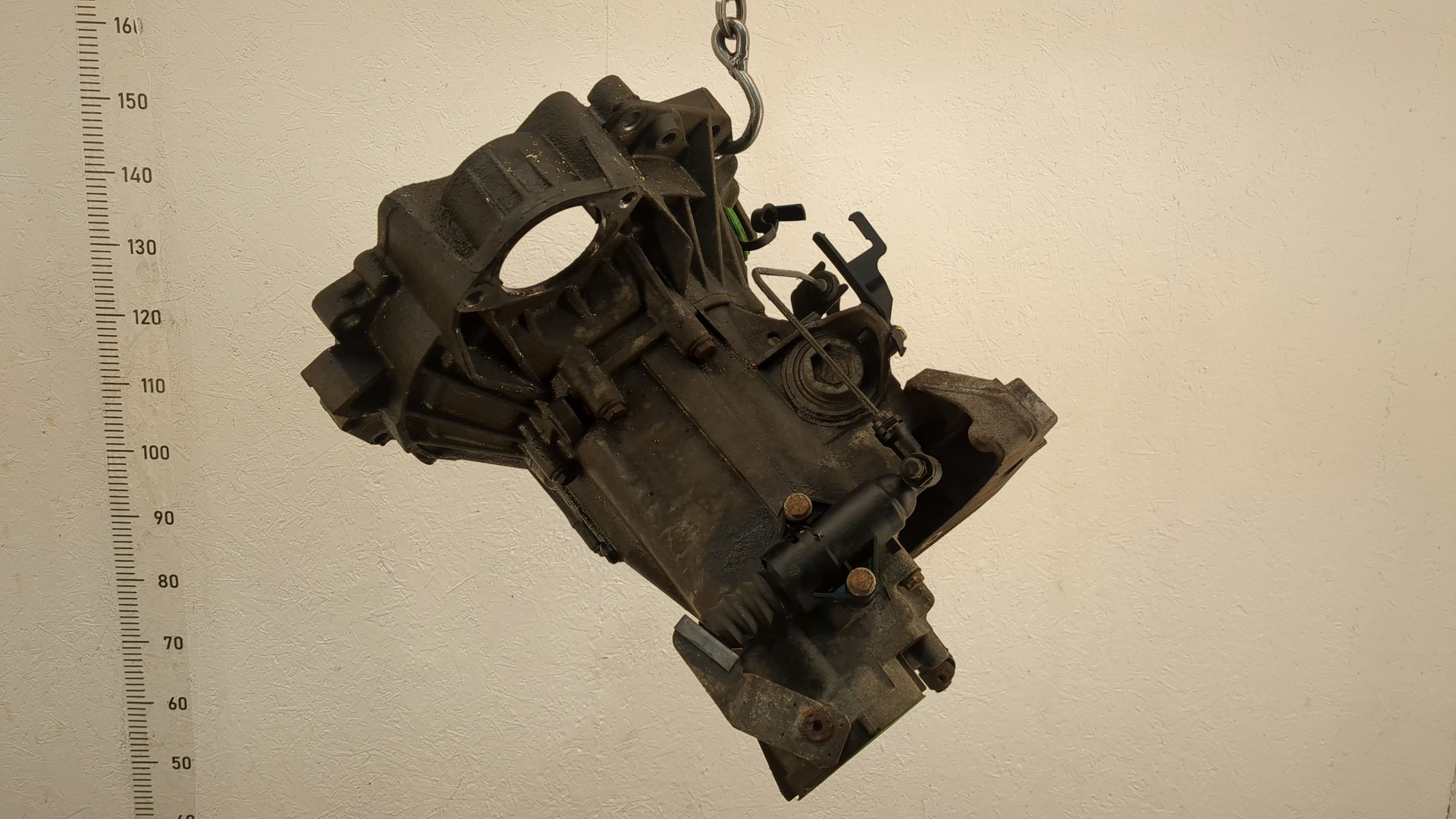 МКПП (механическая коробка переключения передач)