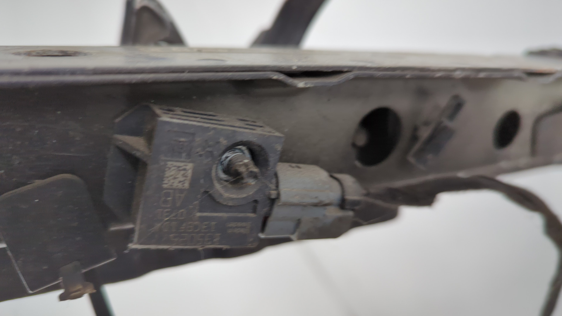 Панель передняя (телевизор)