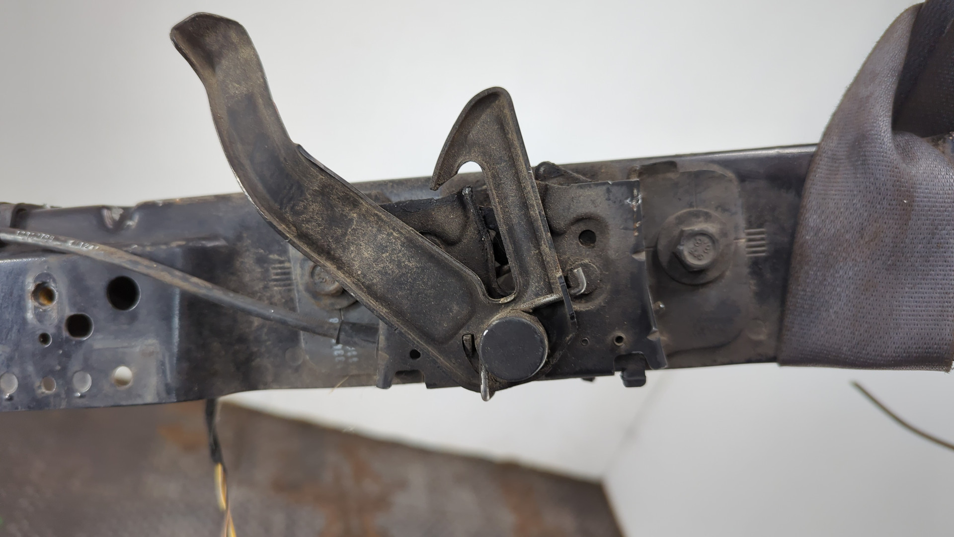 Панель передняя (телевизор)