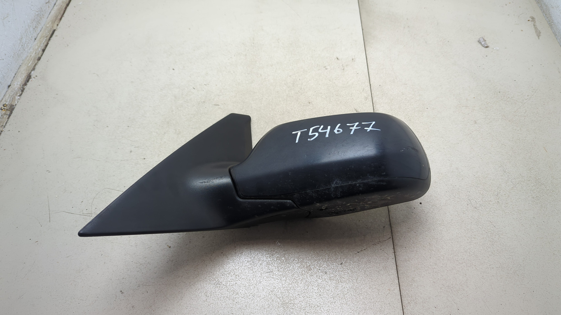 Зеркало левое электрическое