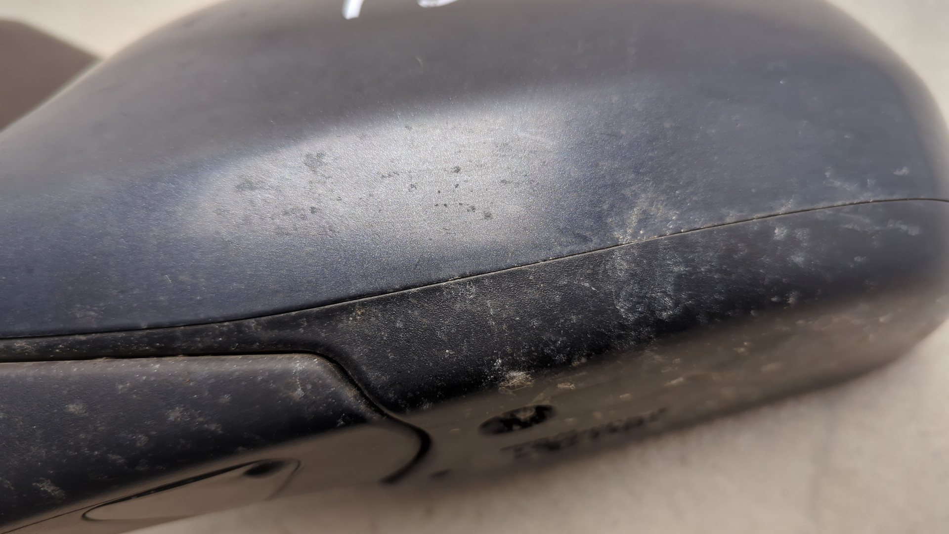 Зеркало левое электрическое