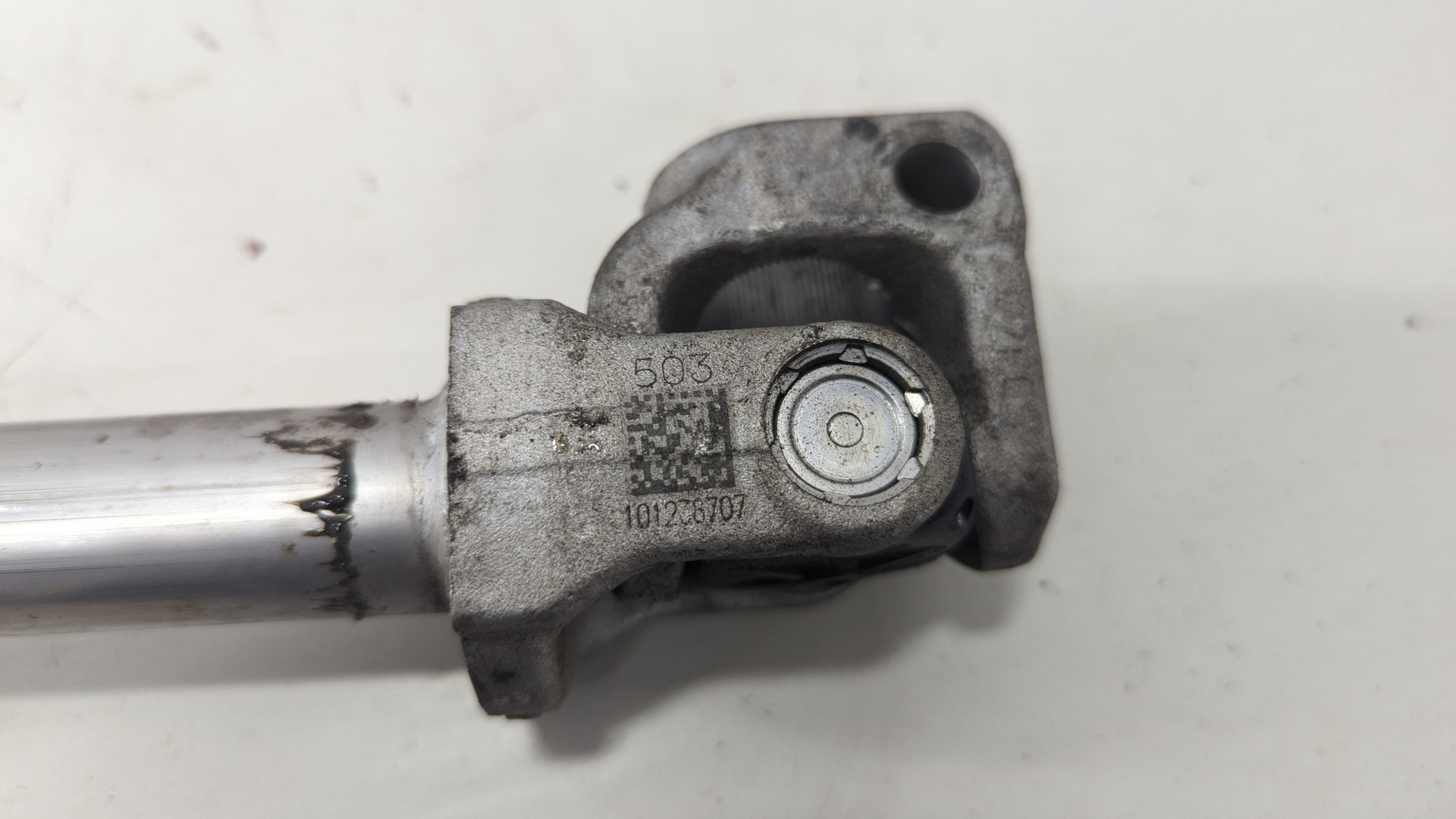 Кардан рулевой