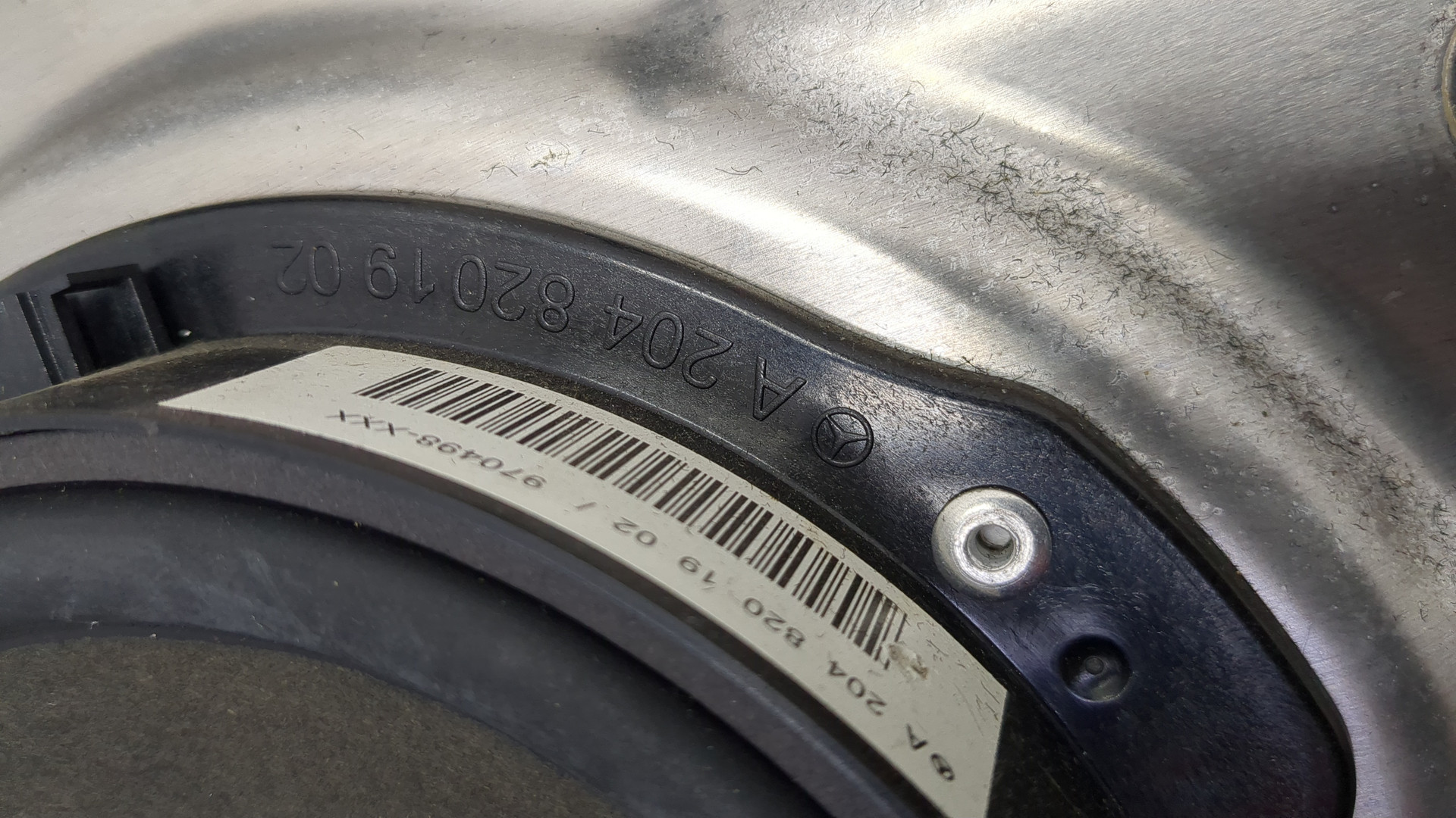 Стеклоподъемник электр. передний правый