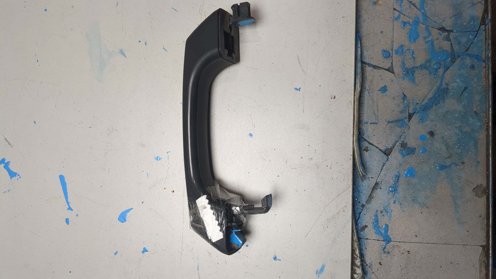 Ручка двери наружная