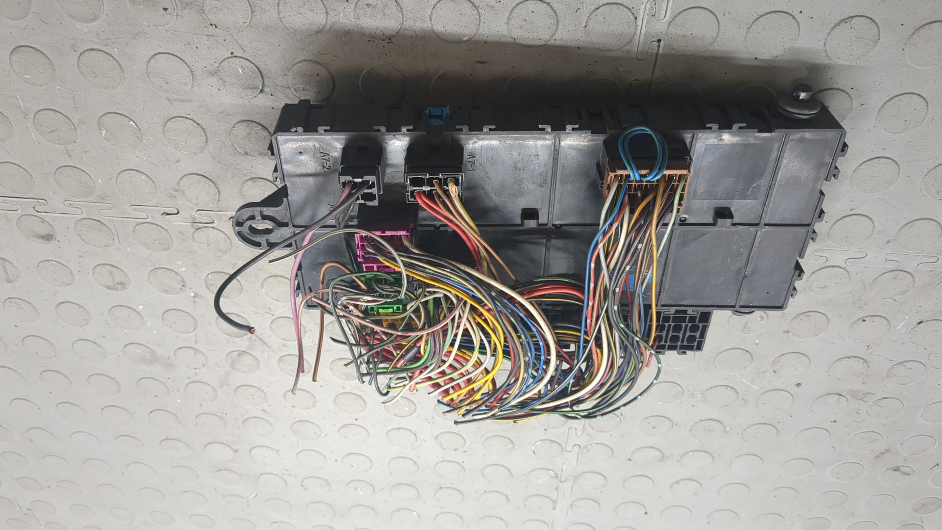 Блок предохранителей