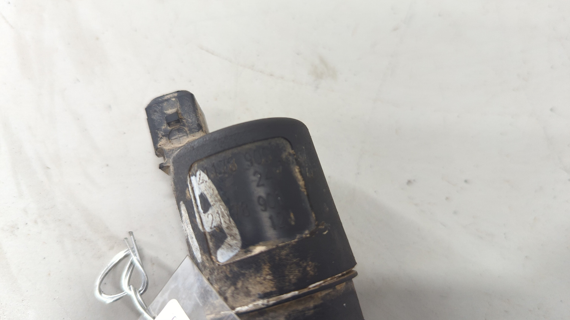 Насос омывателя