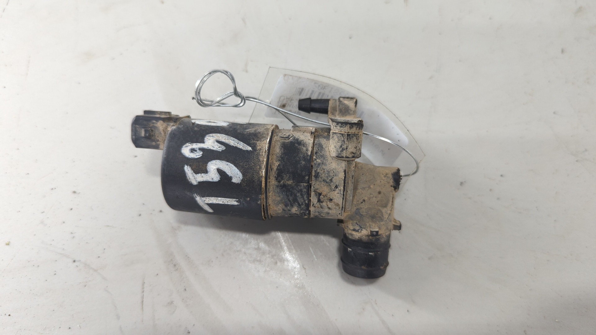 Насос омывателя