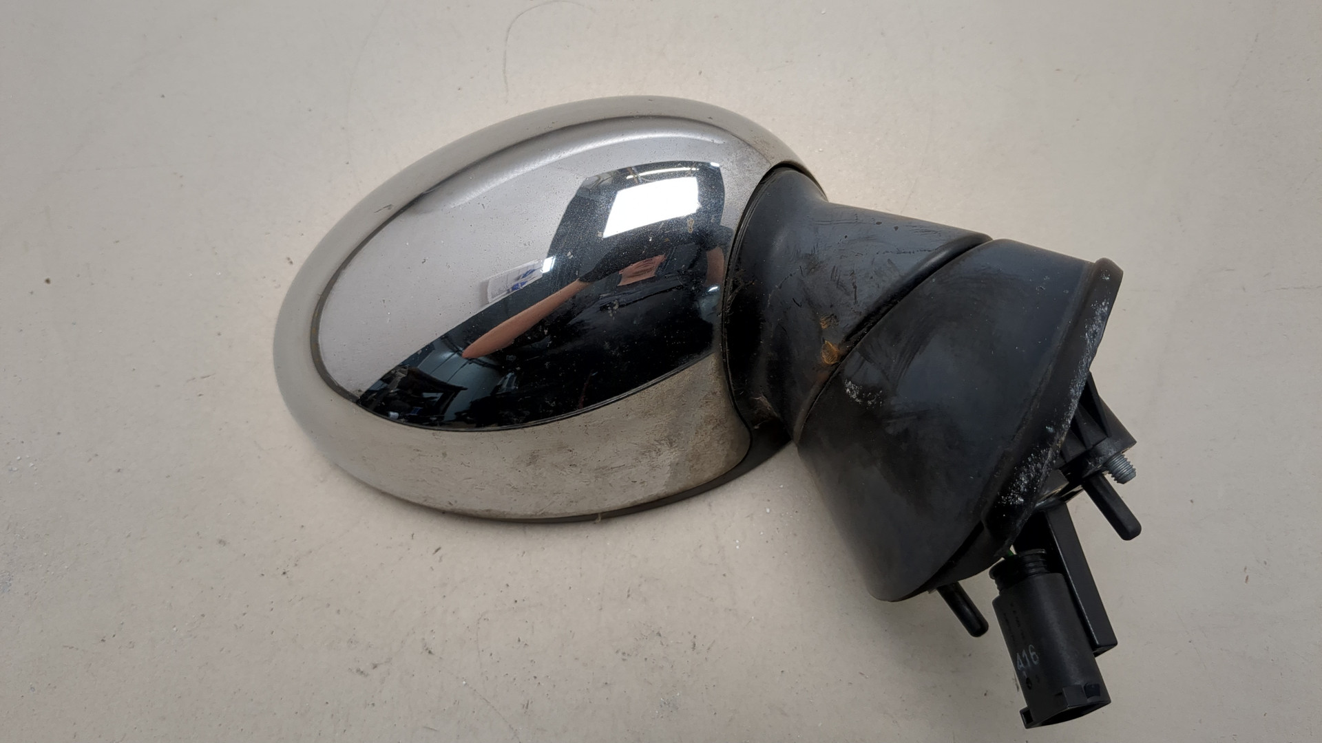 Зеркало правое электрическое