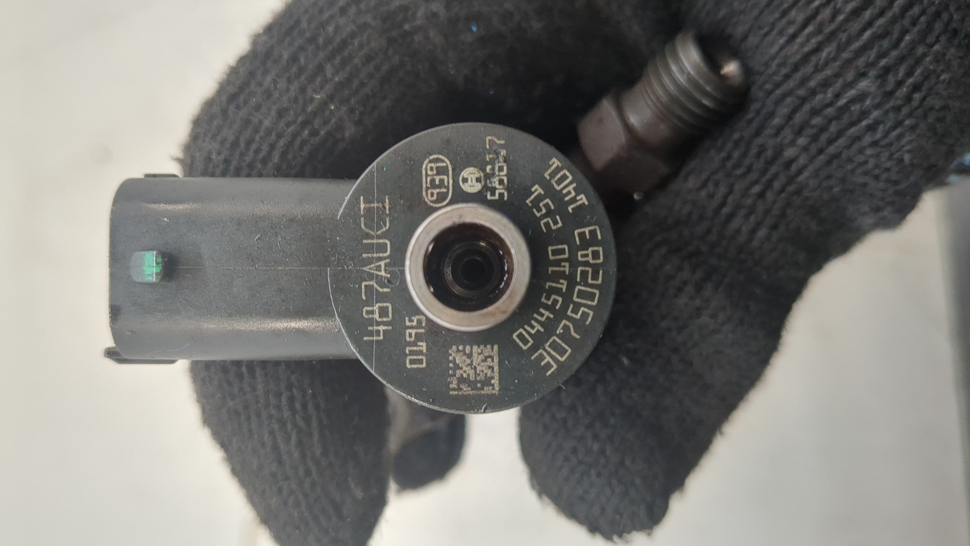 Форсунка дизельная электрическая