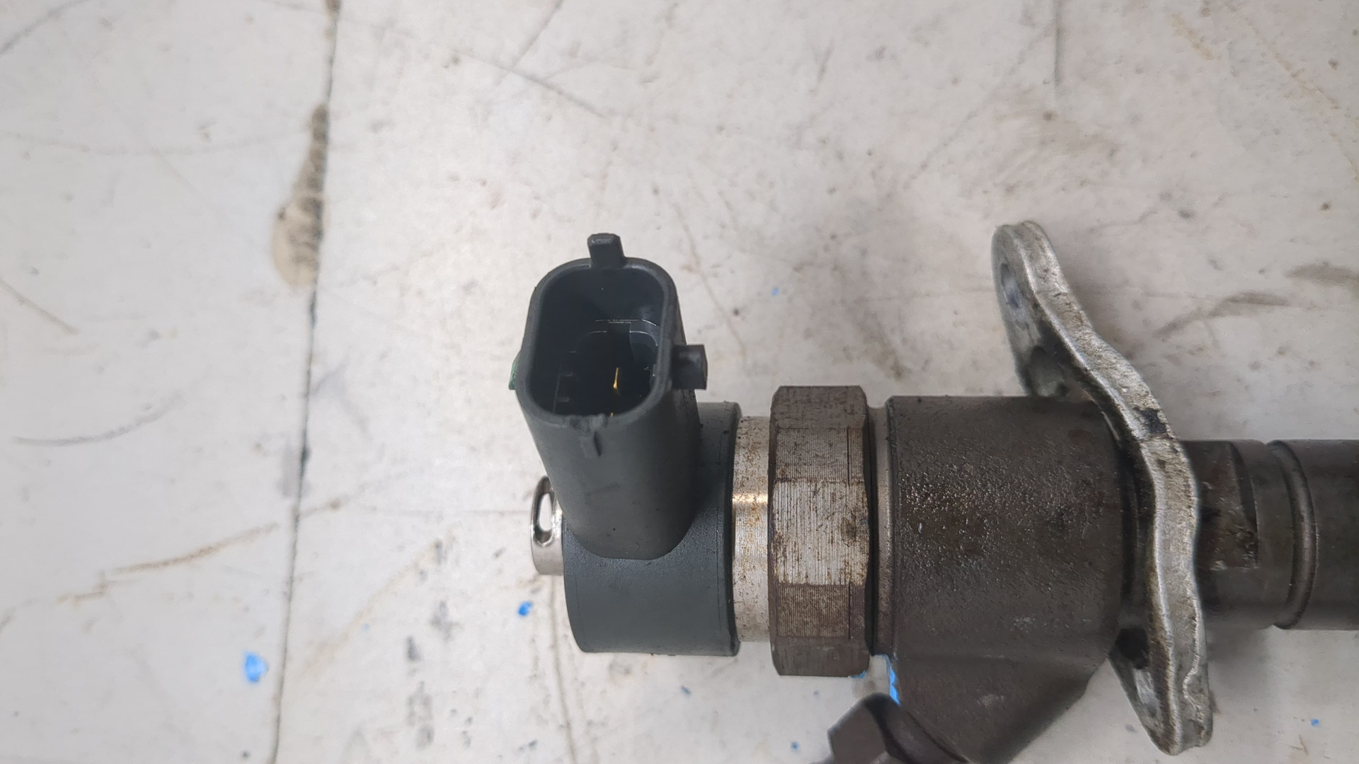 Форсунка дизельная электрическая