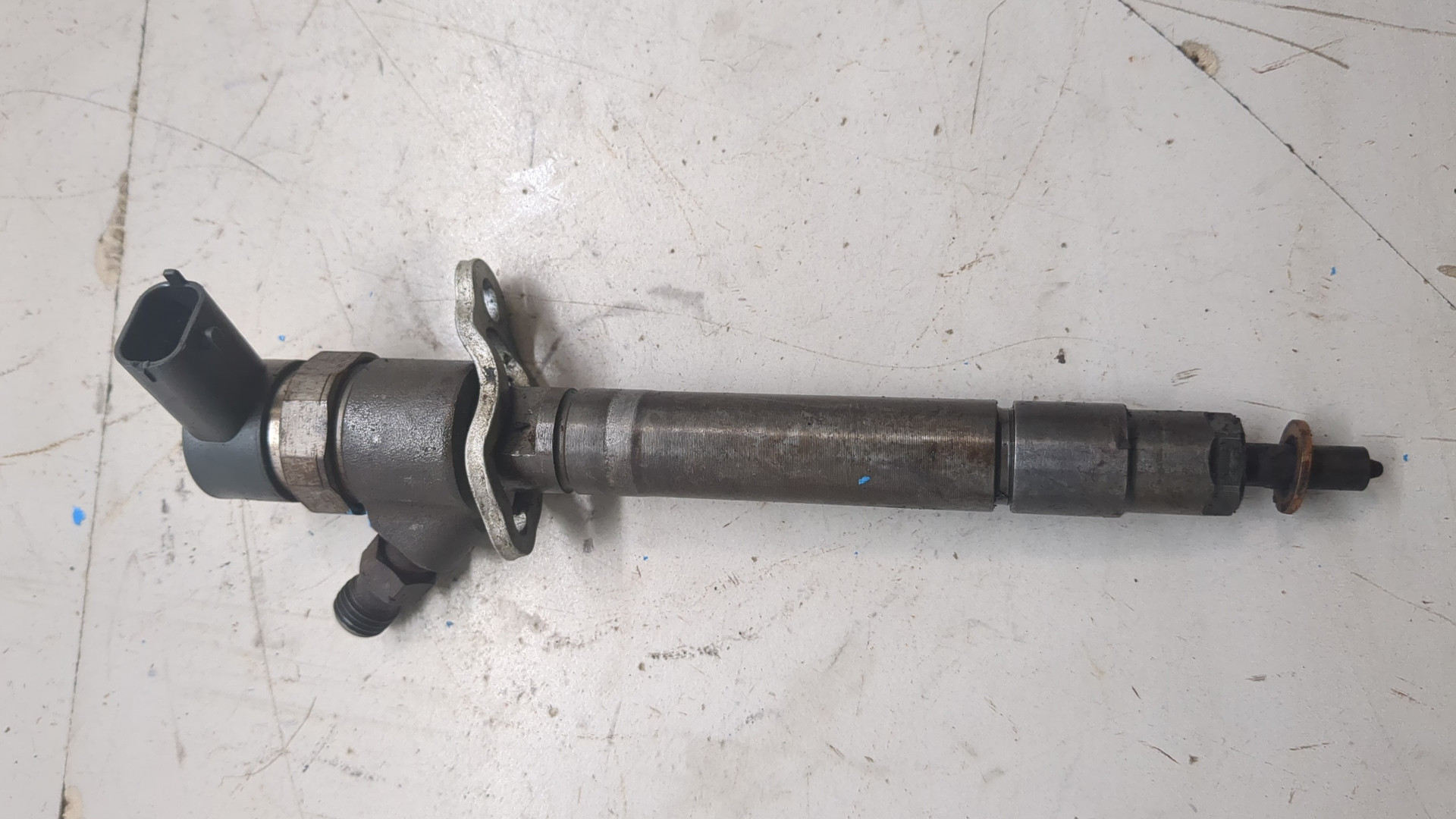 Форсунка дизельная электрическая