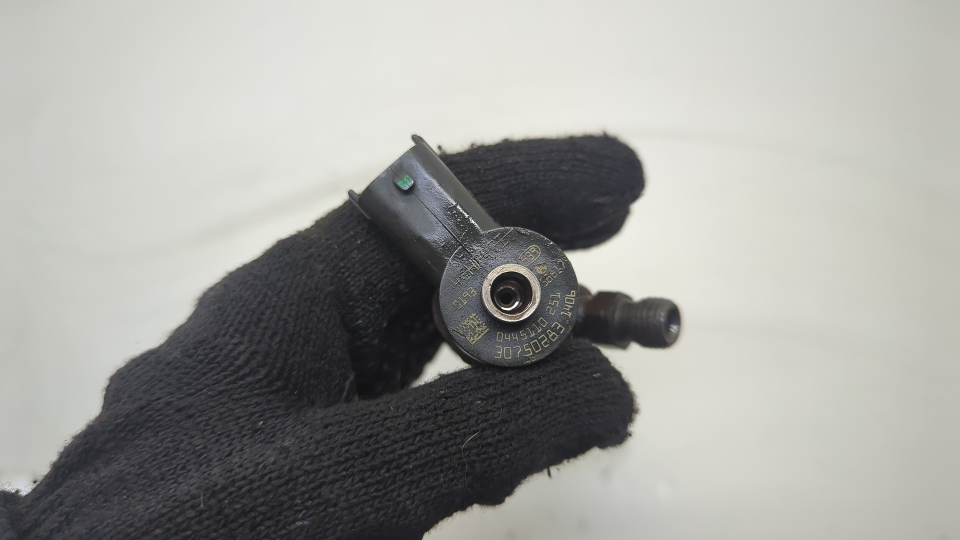 Форсунка дизельная электрическая