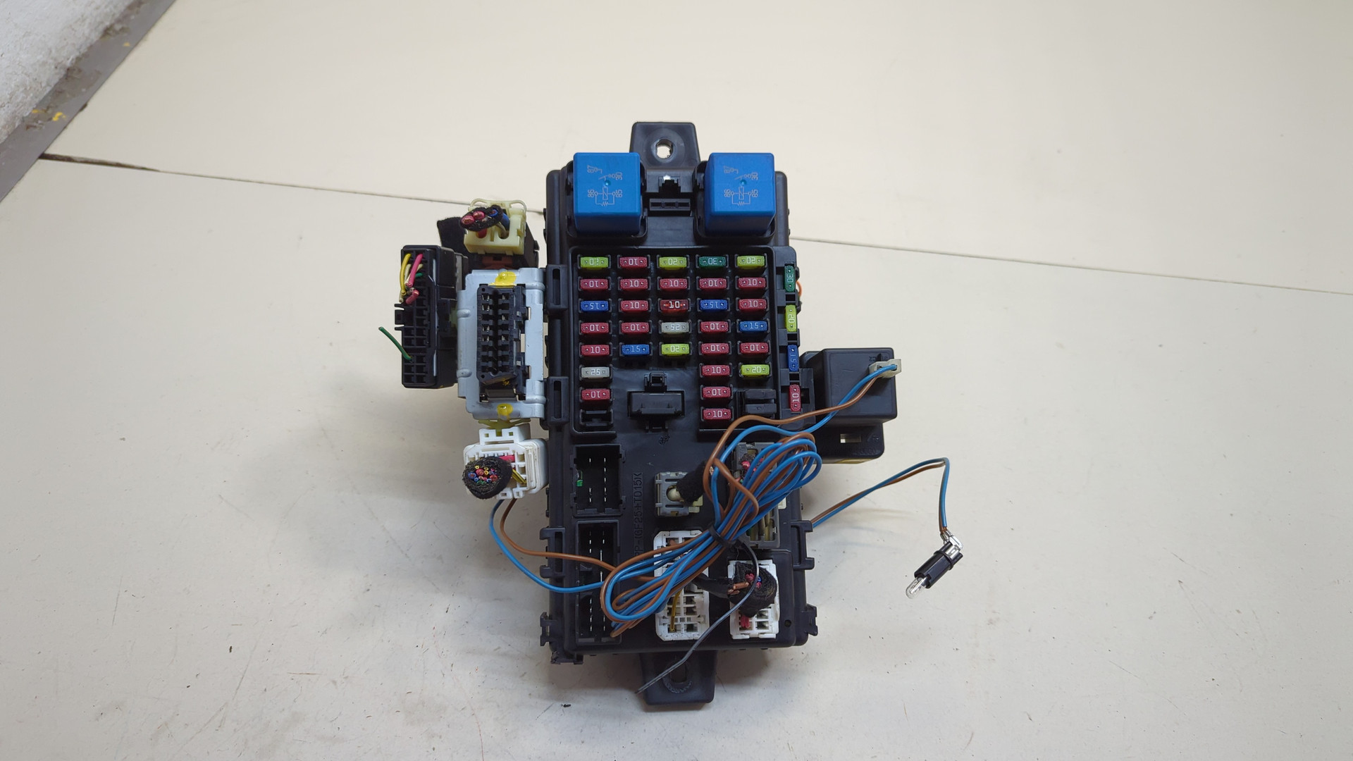 Блок предохранителей