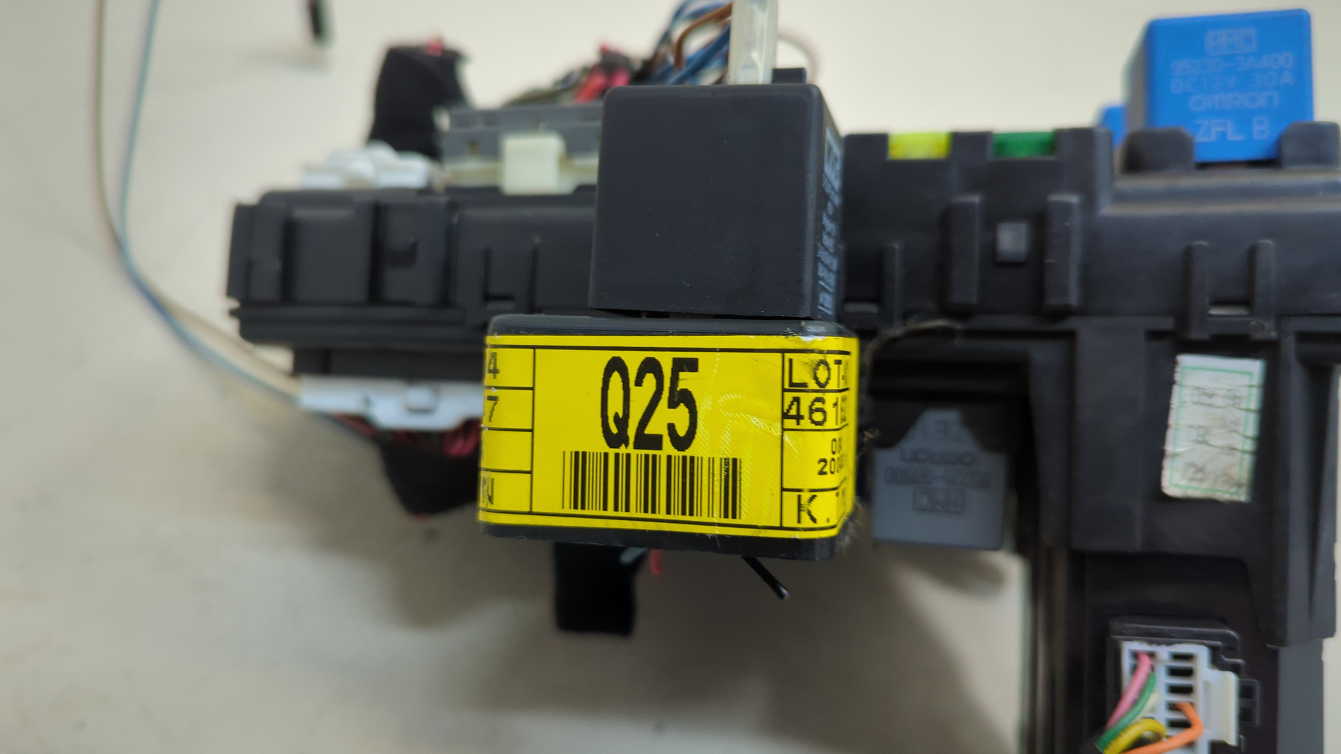 Блок предохранителей