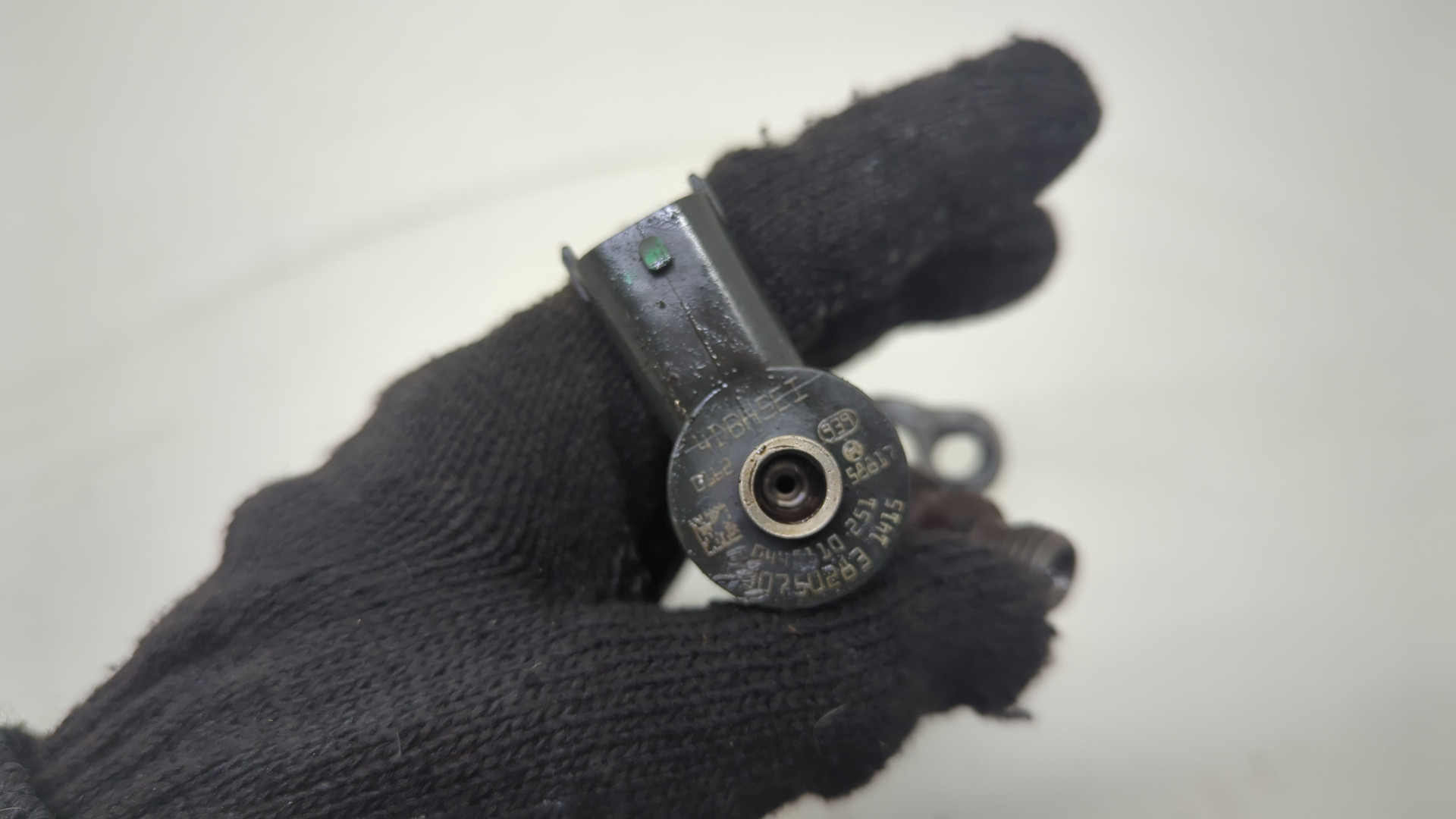 Форсунка дизельная электрическая