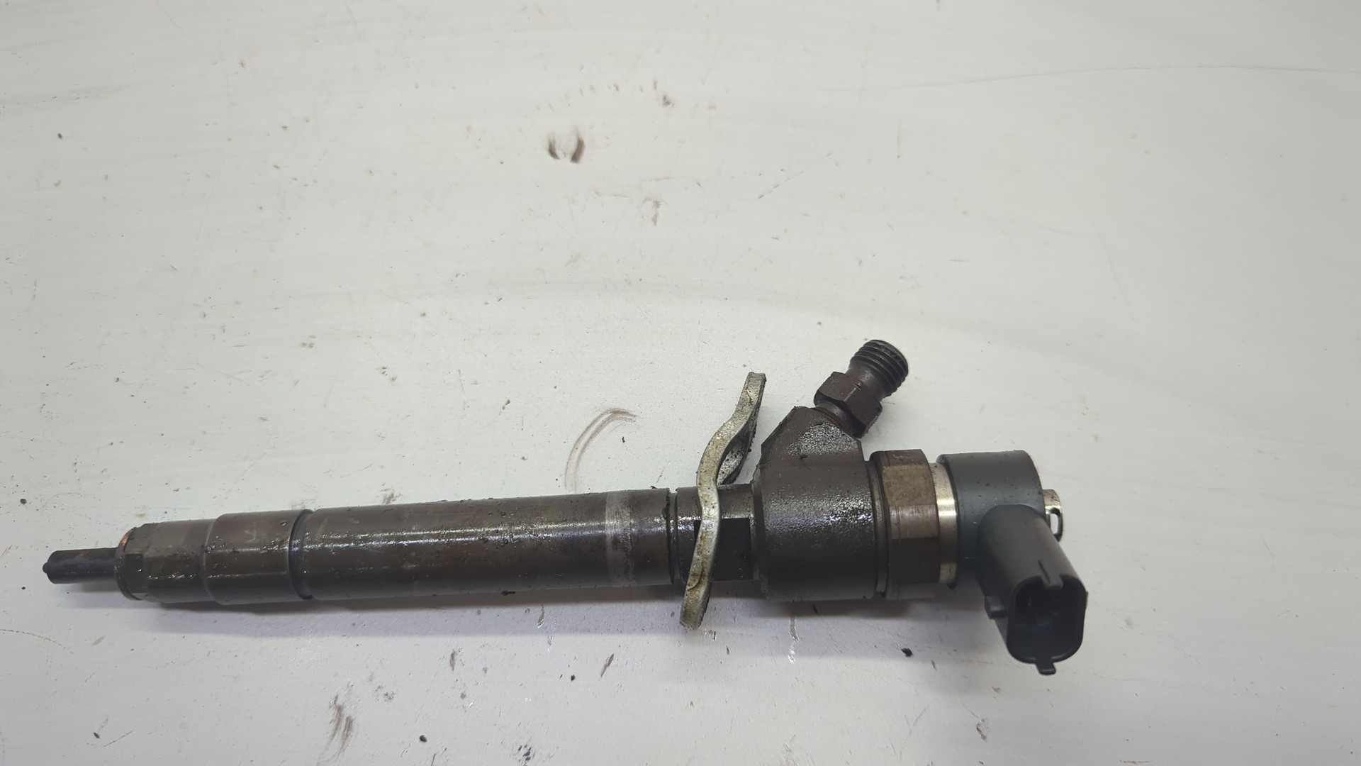 Форсунка дизельная электрическая