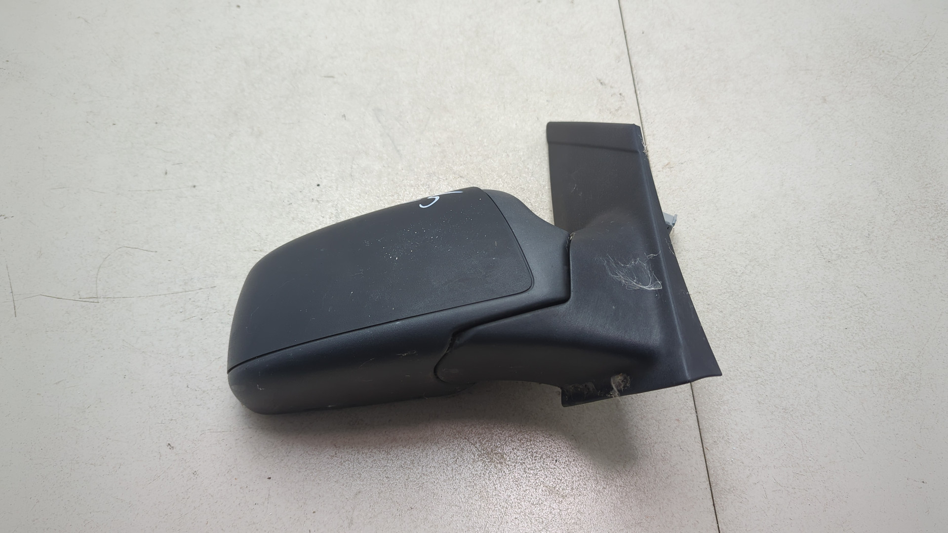 Зеркало правое электрическое