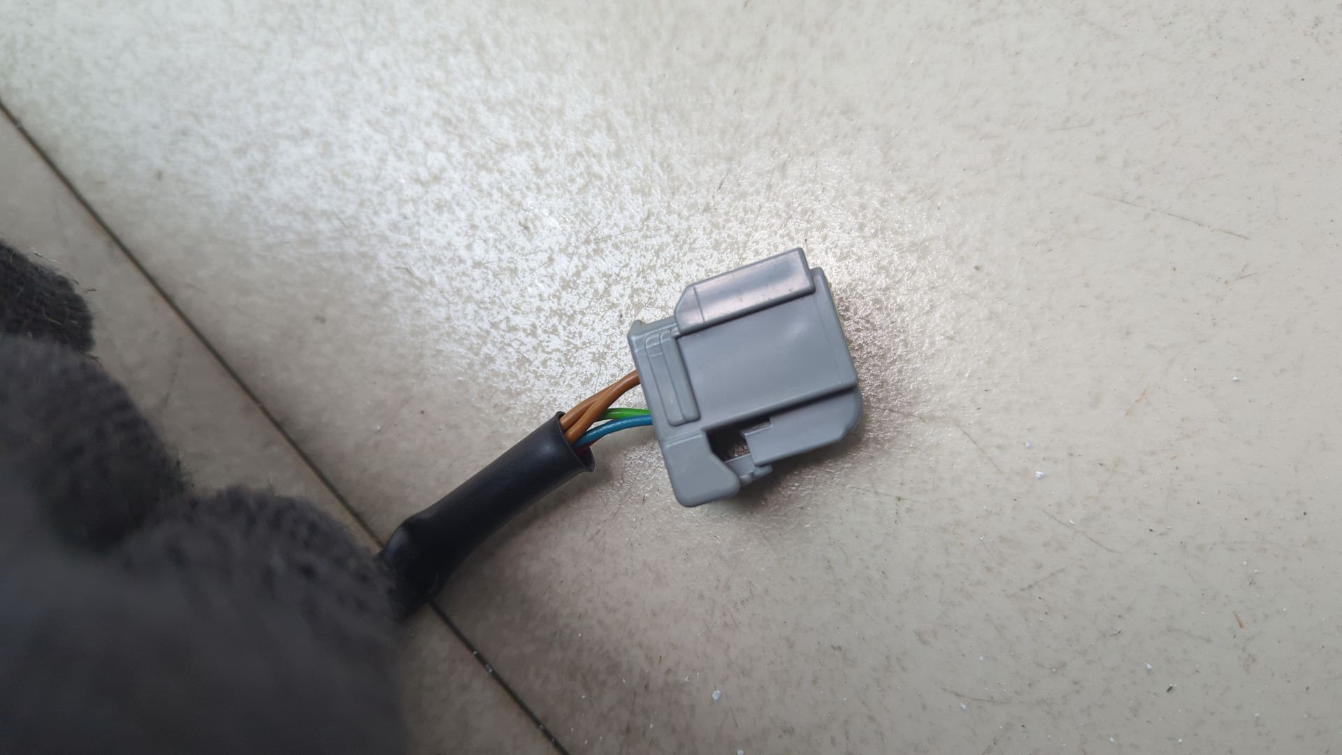 Зеркало правое электрическое