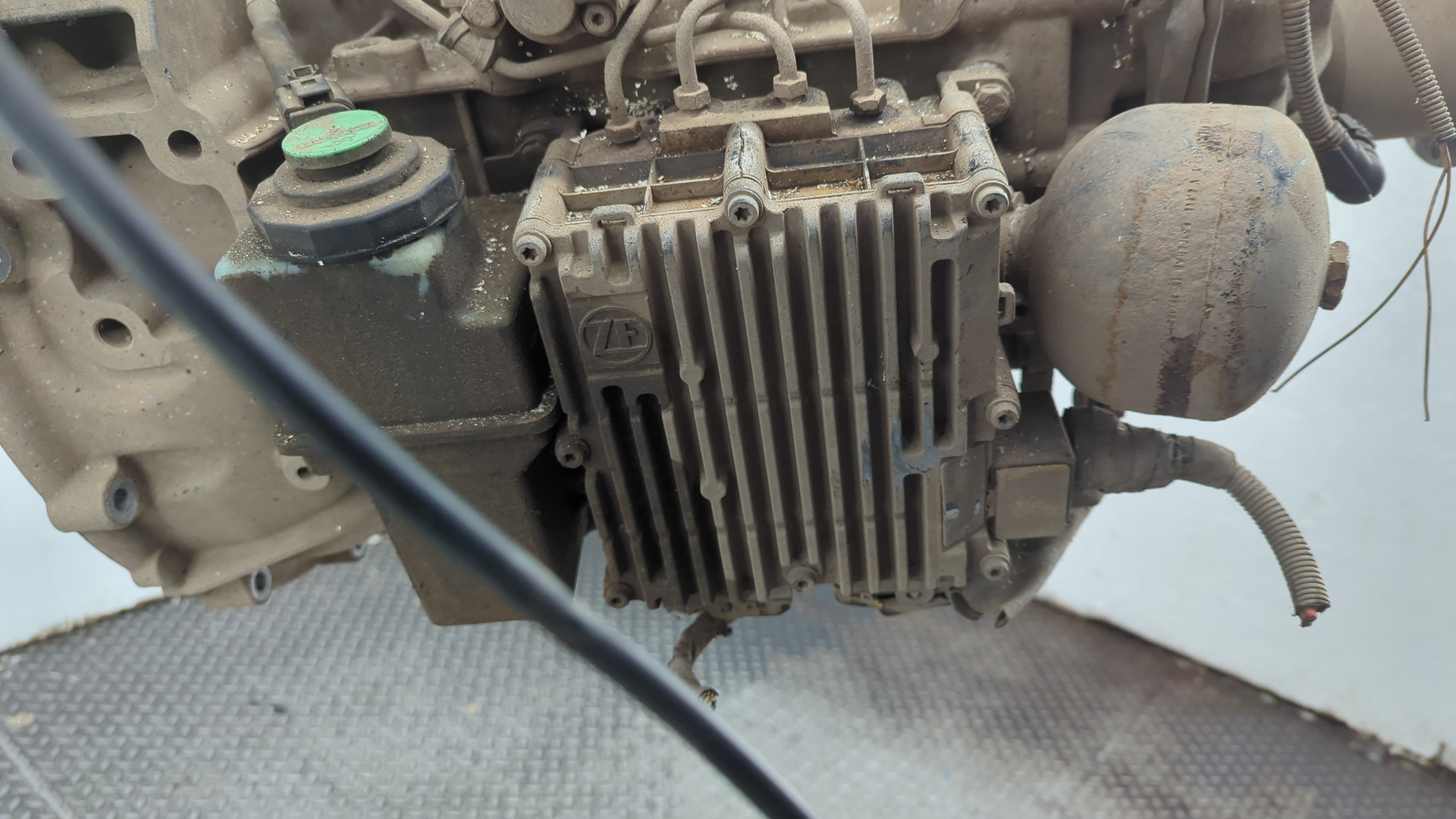 АКПП (автоматическая коробка переключения передач)