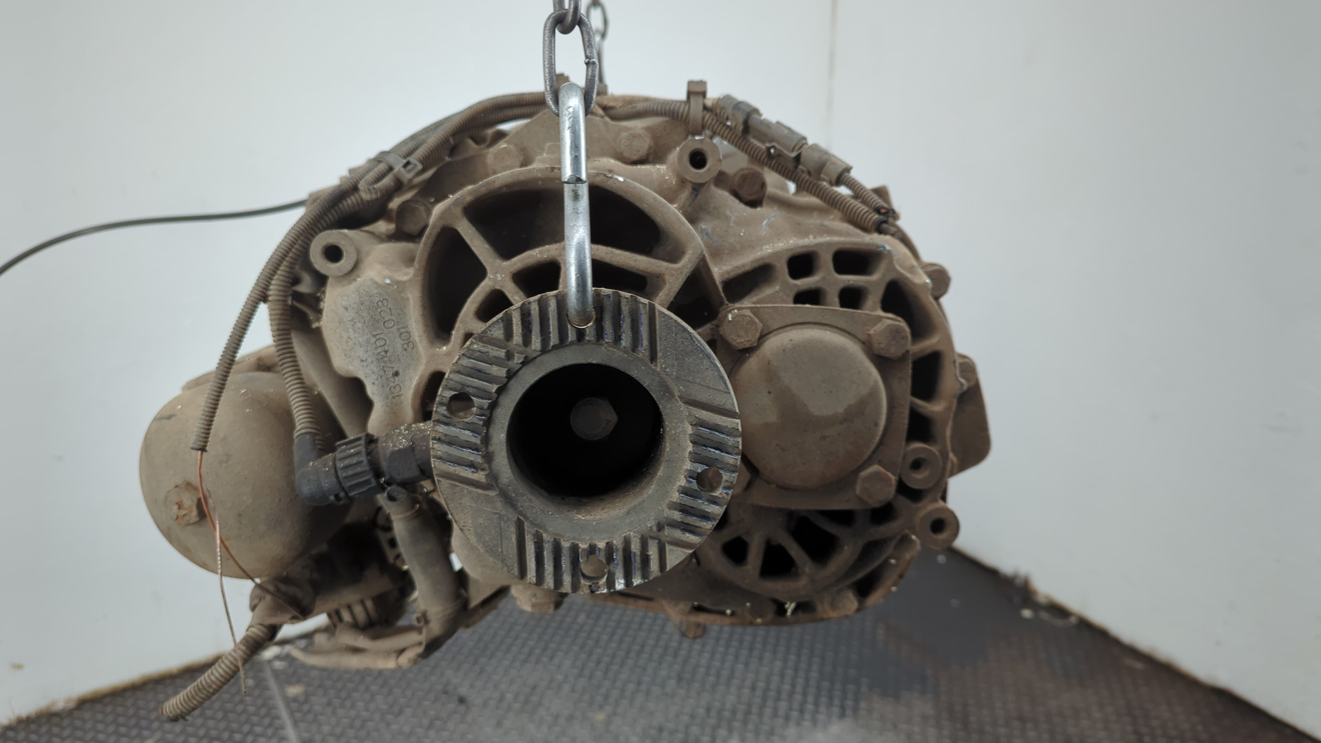 АКПП (автоматическая коробка переключения передач)