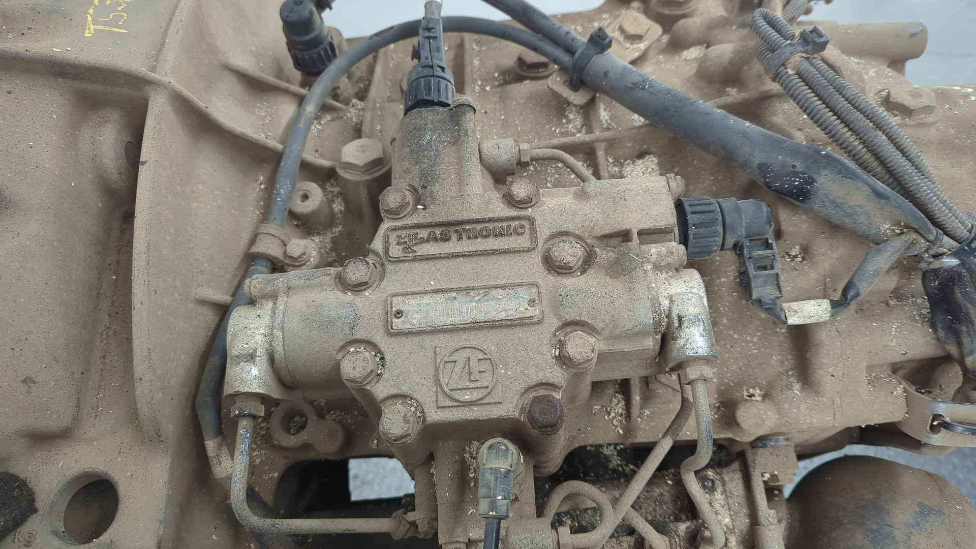 АКПП (автоматическая коробка переключения передач)