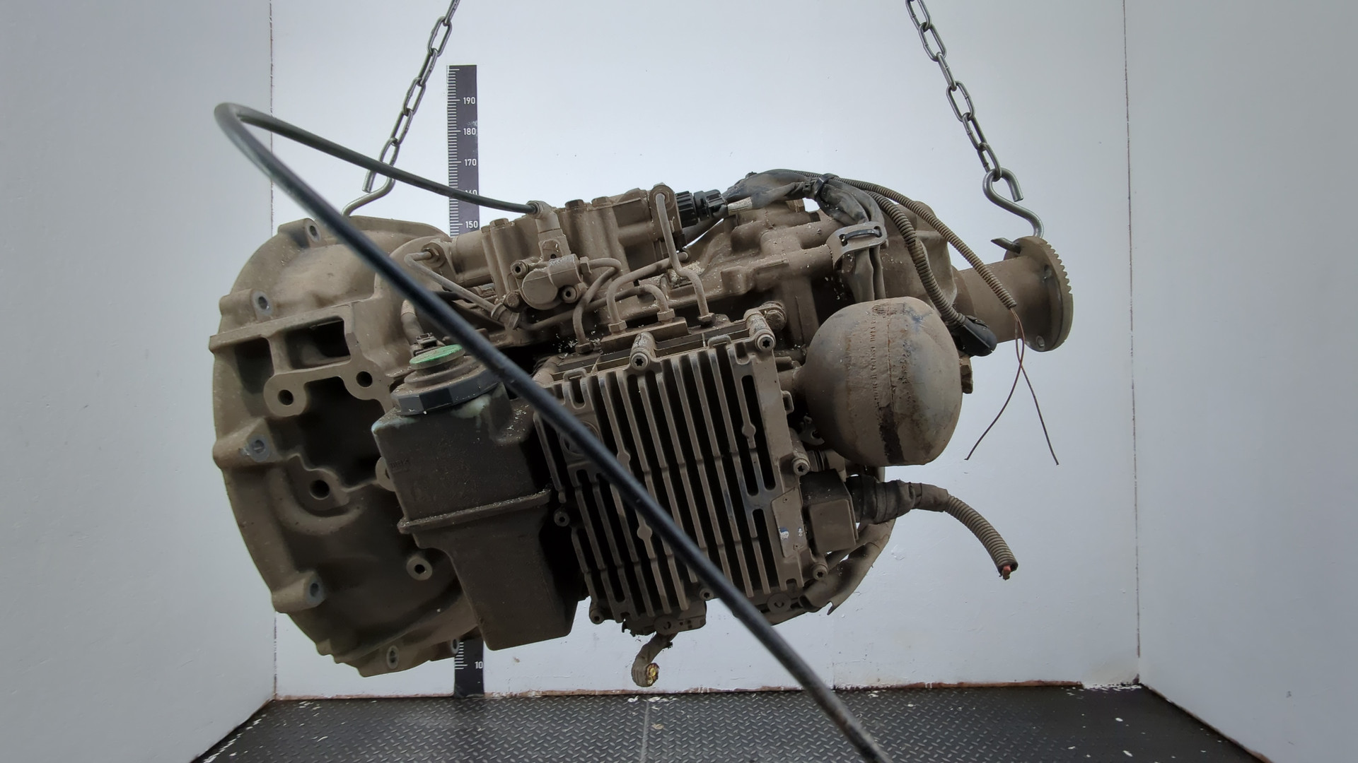 АКПП (автоматическая коробка переключения передач)