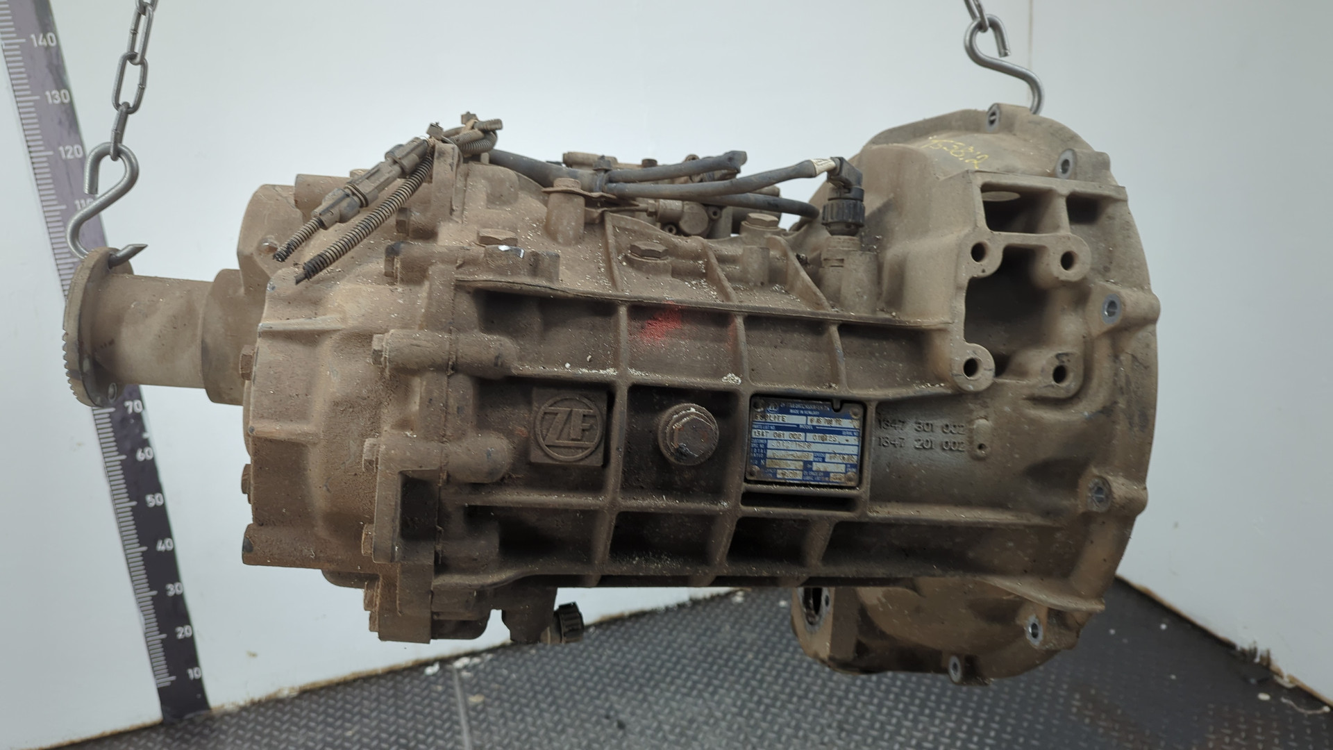 АКПП (автоматическая коробка переключения передач)