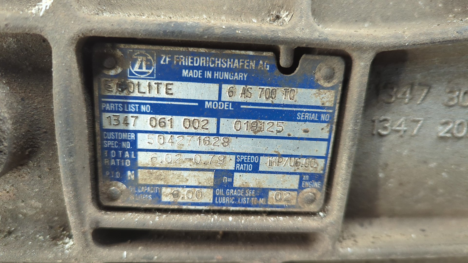 АКПП (автоматическая коробка переключения передач)