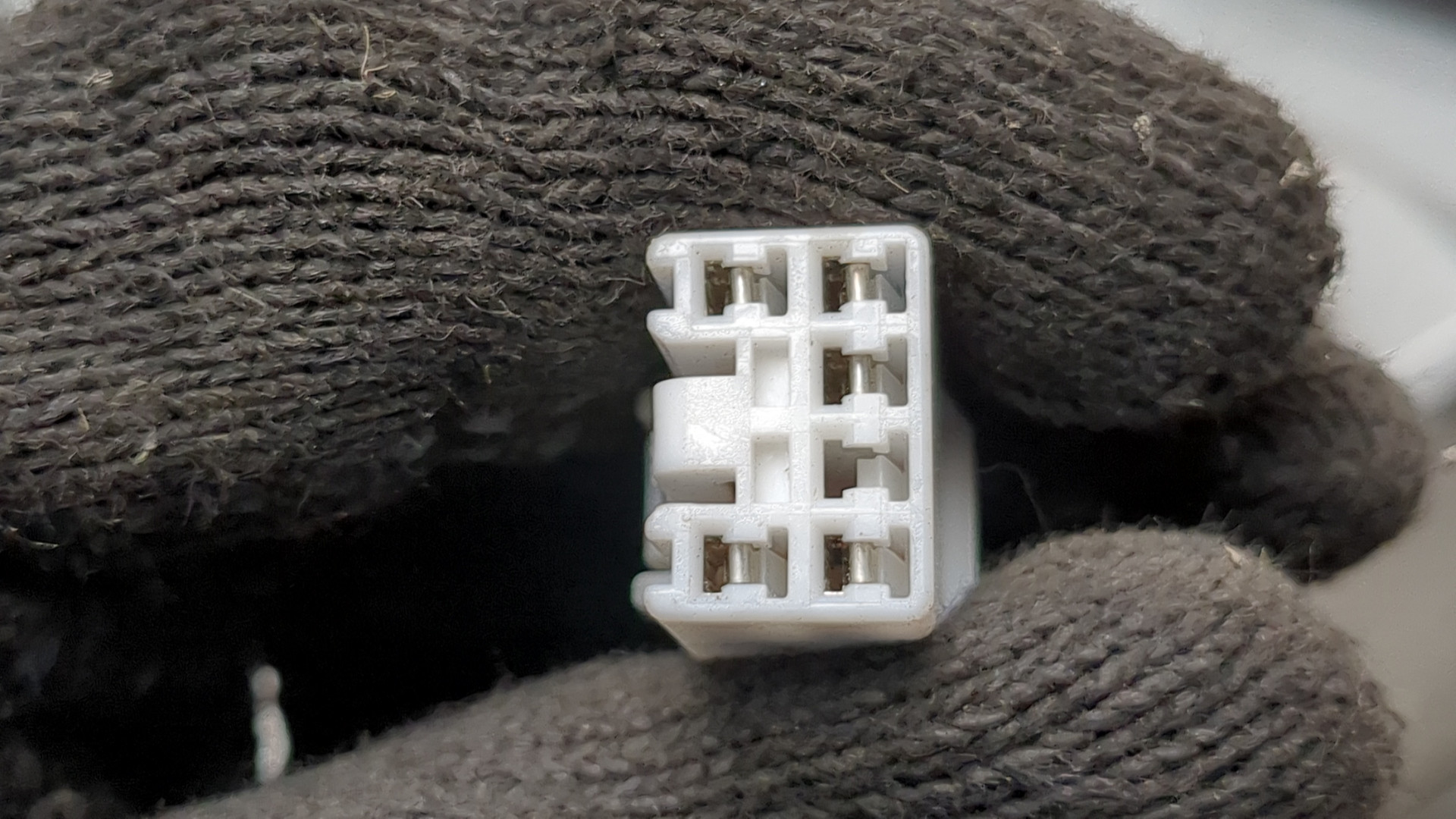 Фонарь задний правый