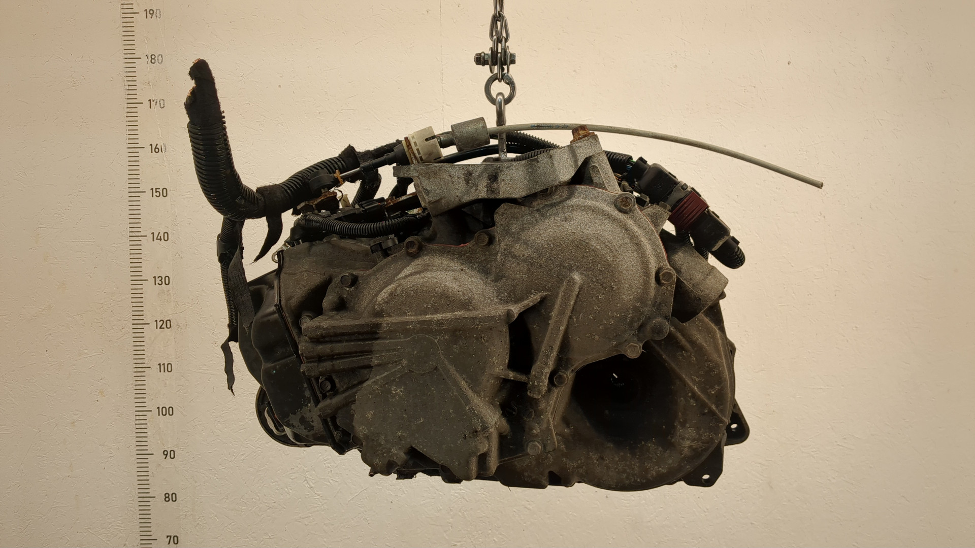 АКПП (автоматическая коробка переключения передач)