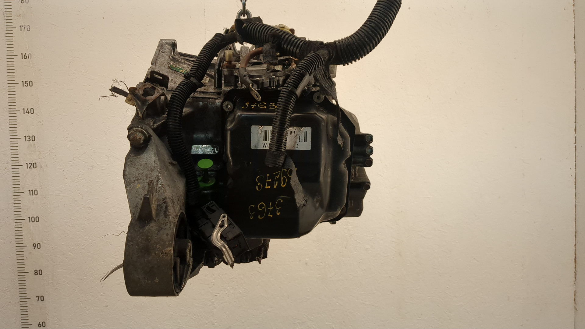 АКПП (автоматическая коробка переключения передач)