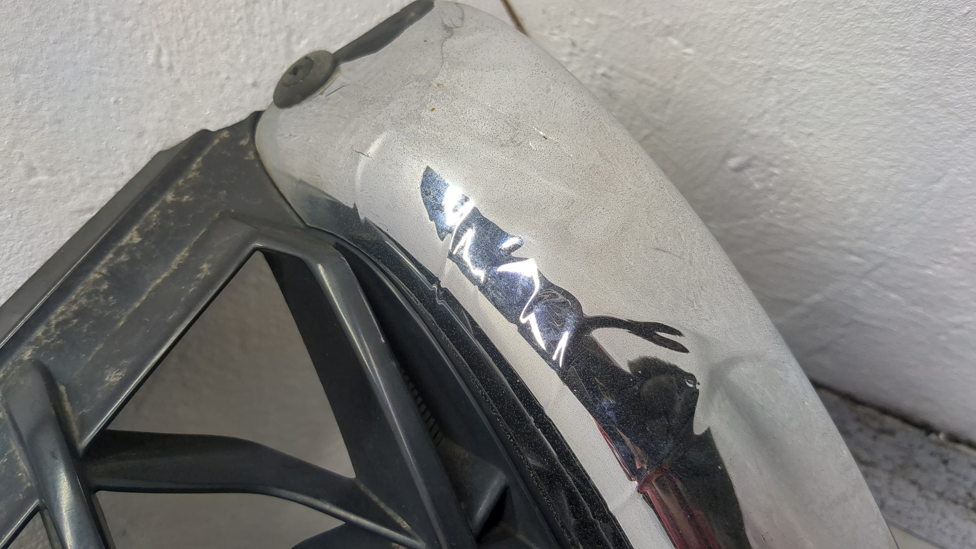 Решетка радиатора