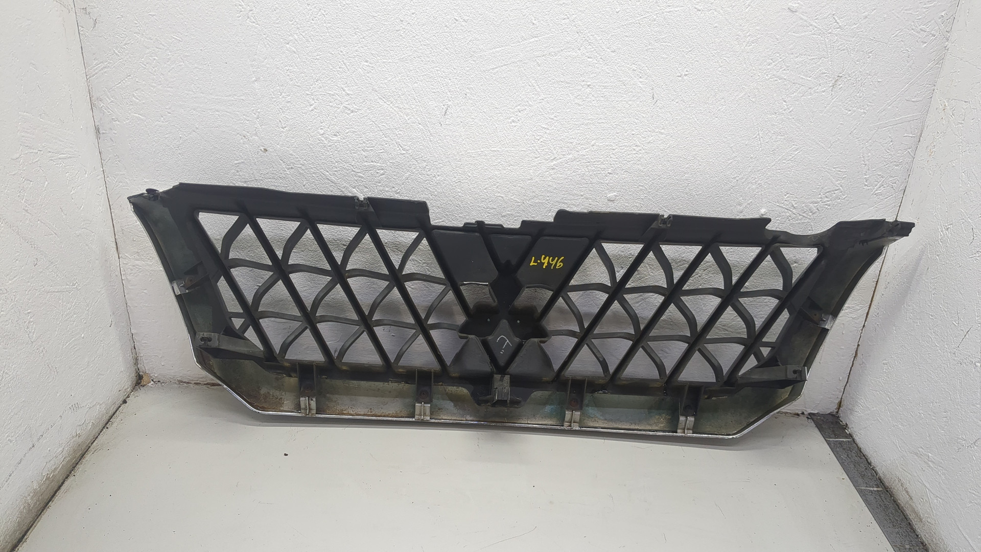 Решетка радиатора