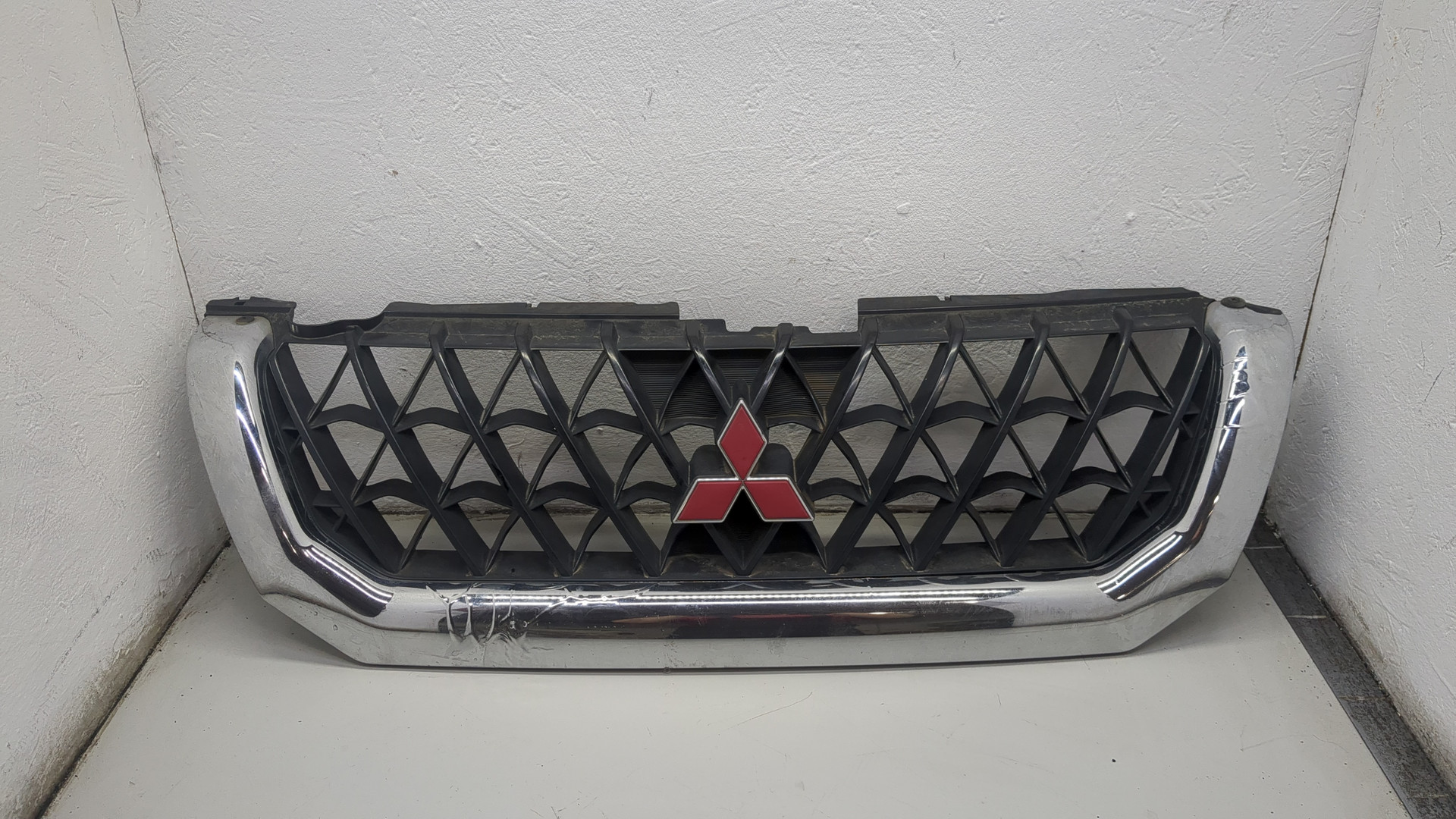 Решетка радиатора