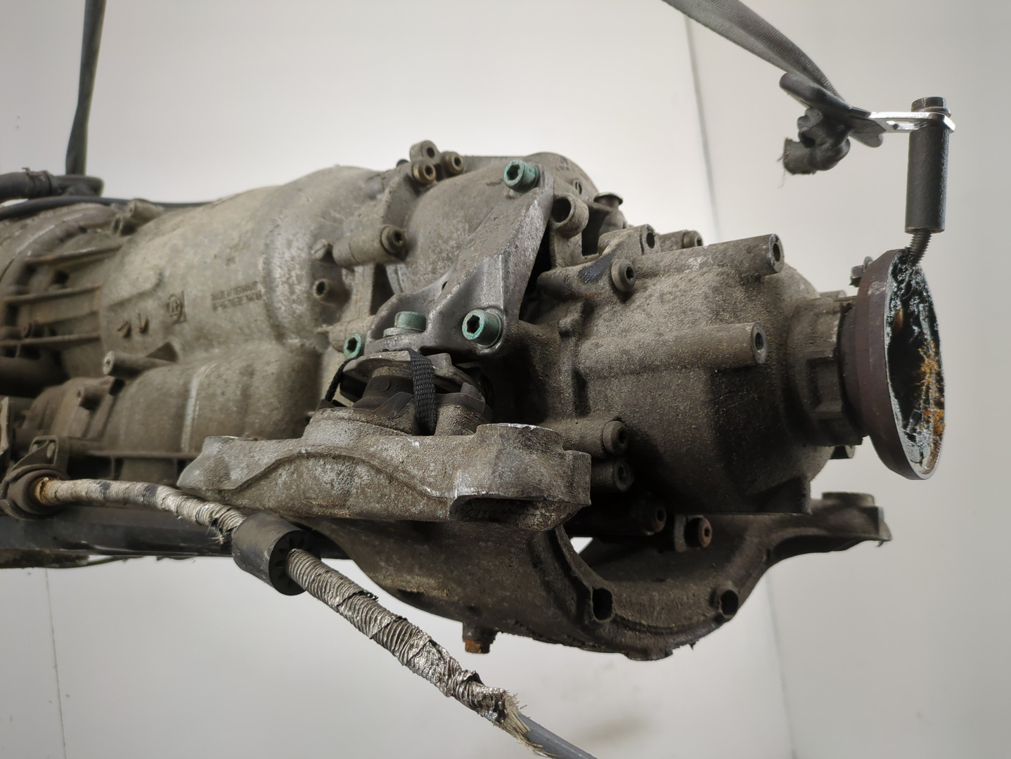 АКПП (автоматическая коробка переключения передач)