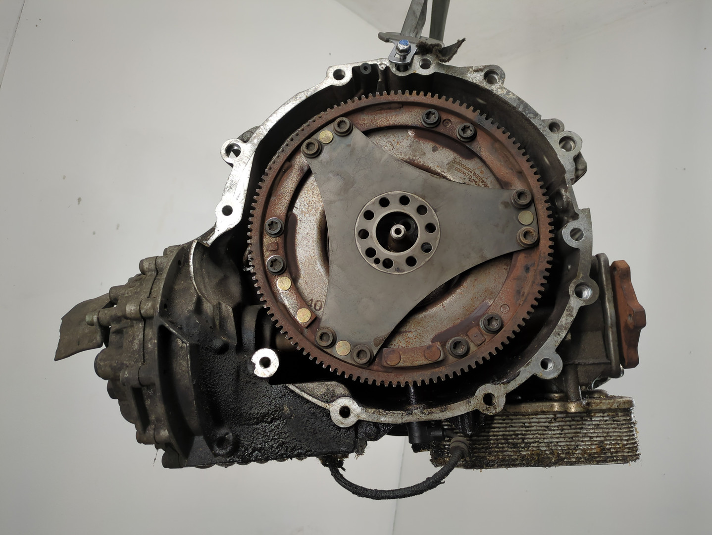 АКПП (автоматическая коробка переключения передач)