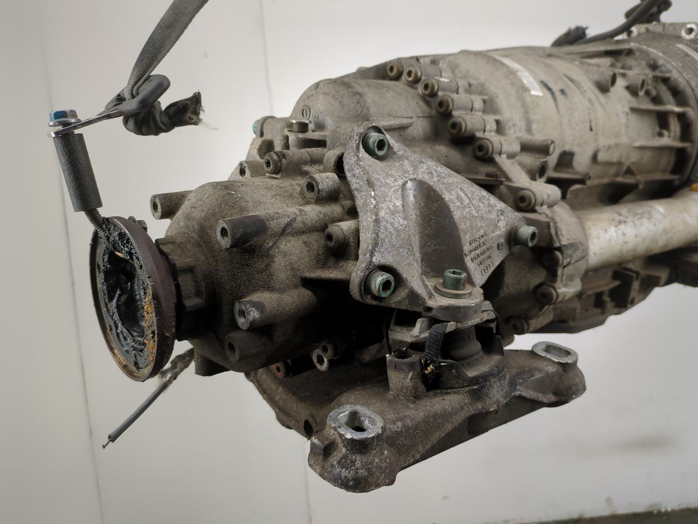 АКПП (автоматическая коробка переключения передач)